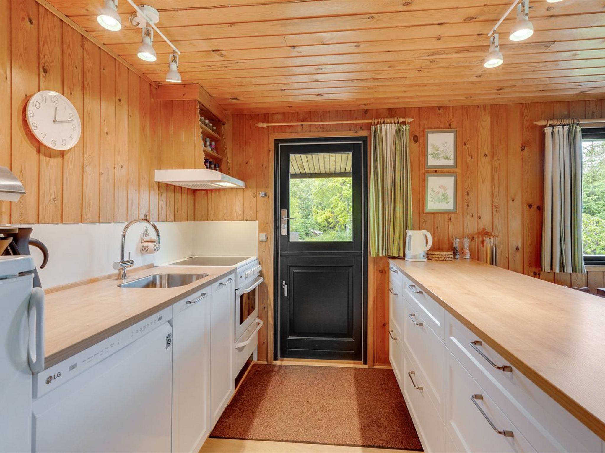 "Sune" - 500m from the sea - Dedans