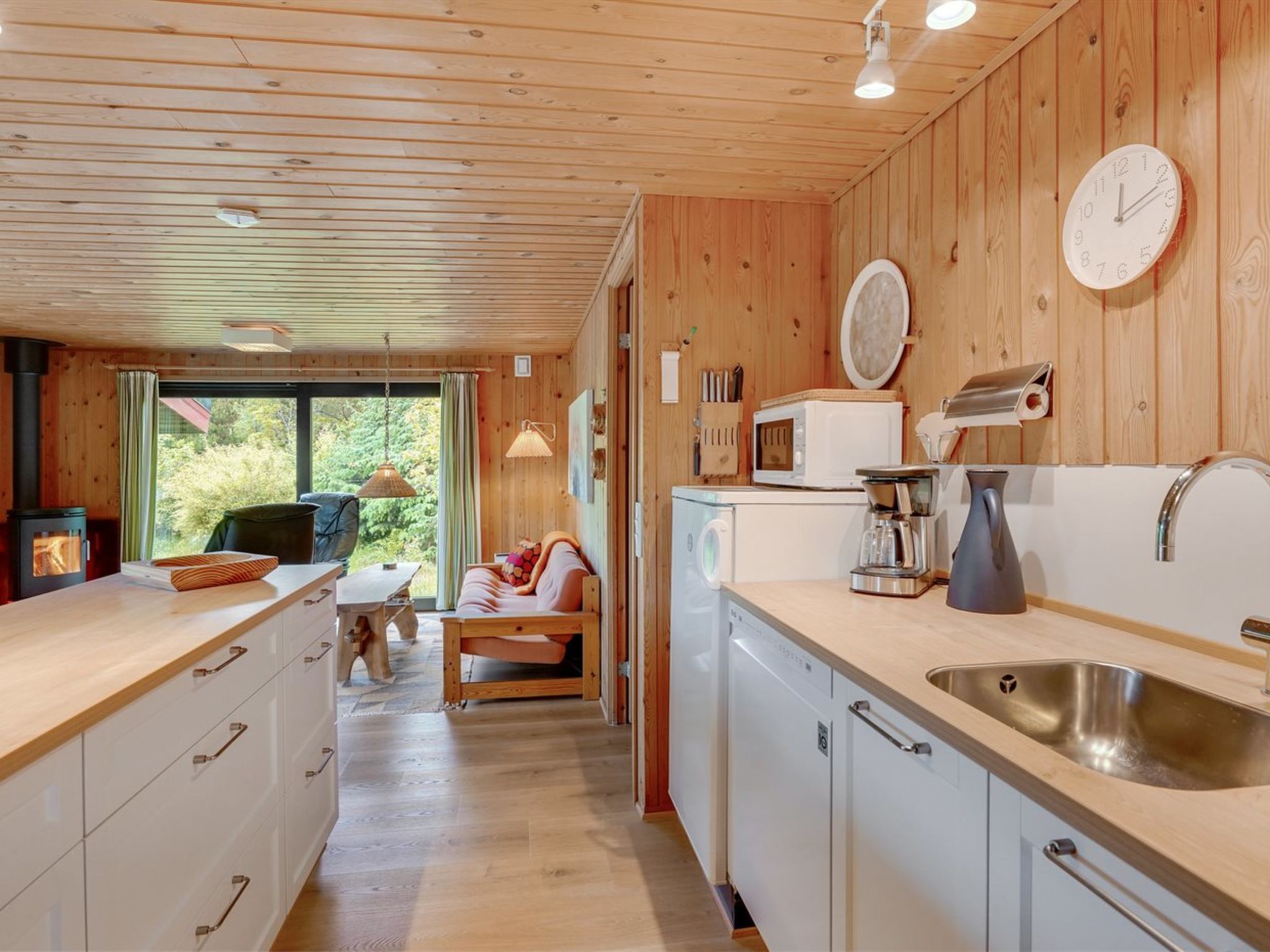 "Sune" - 500m from the sea - Dedans