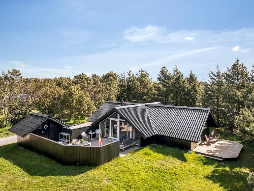 Vakantiehuis Rumena in Denemarken