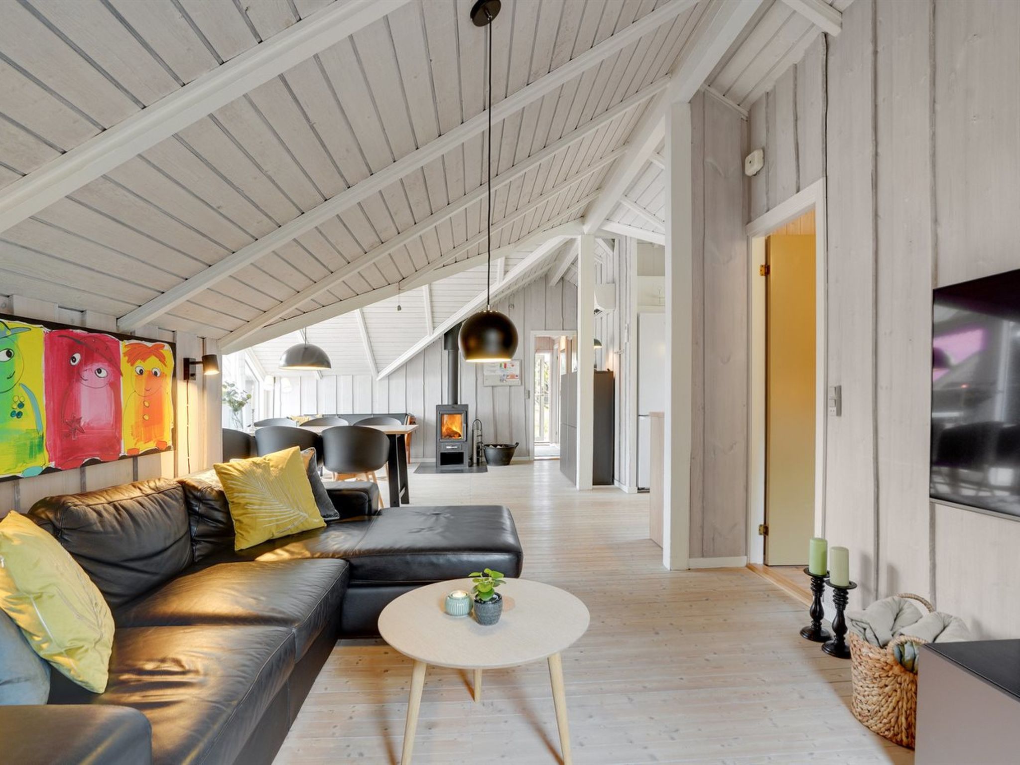 "Rumena" - 800m from the sea - Binnen