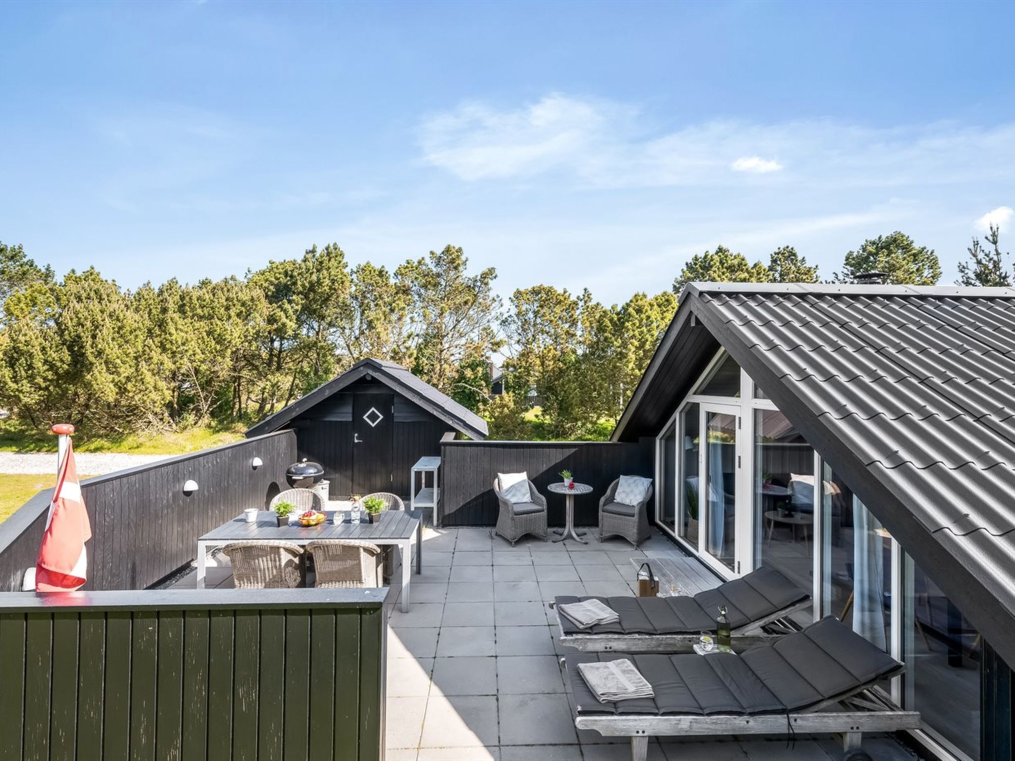 "Rumena" - 800m from the sea - Buiten