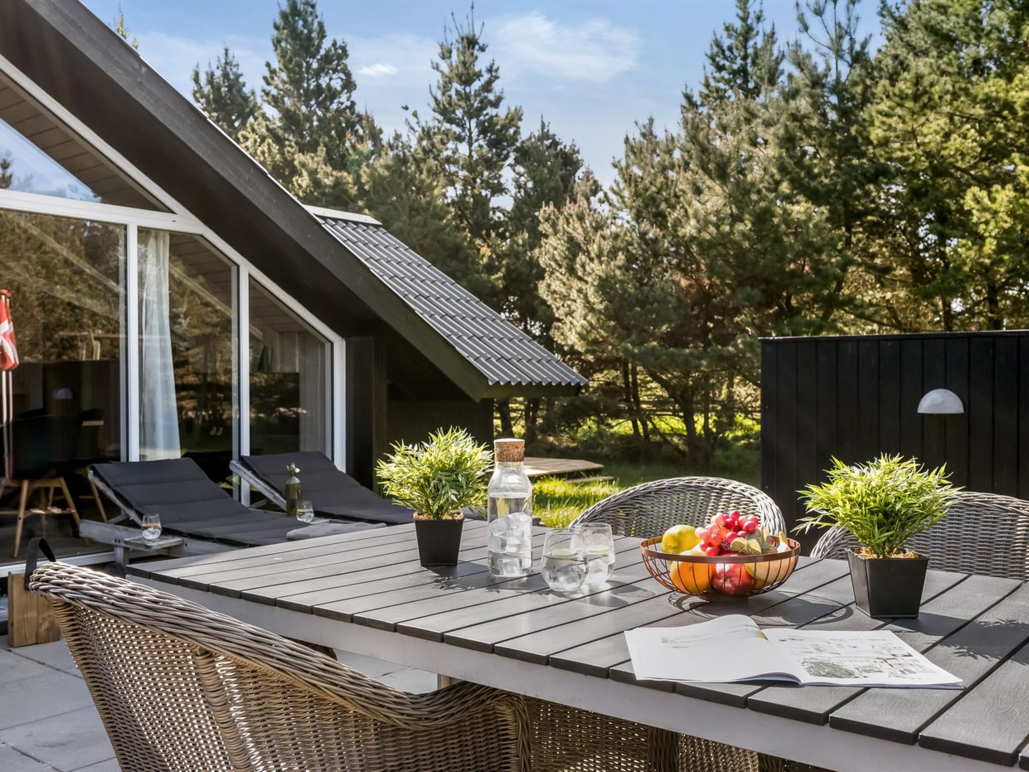 "Rumena" - 800m from the sea - Buiten