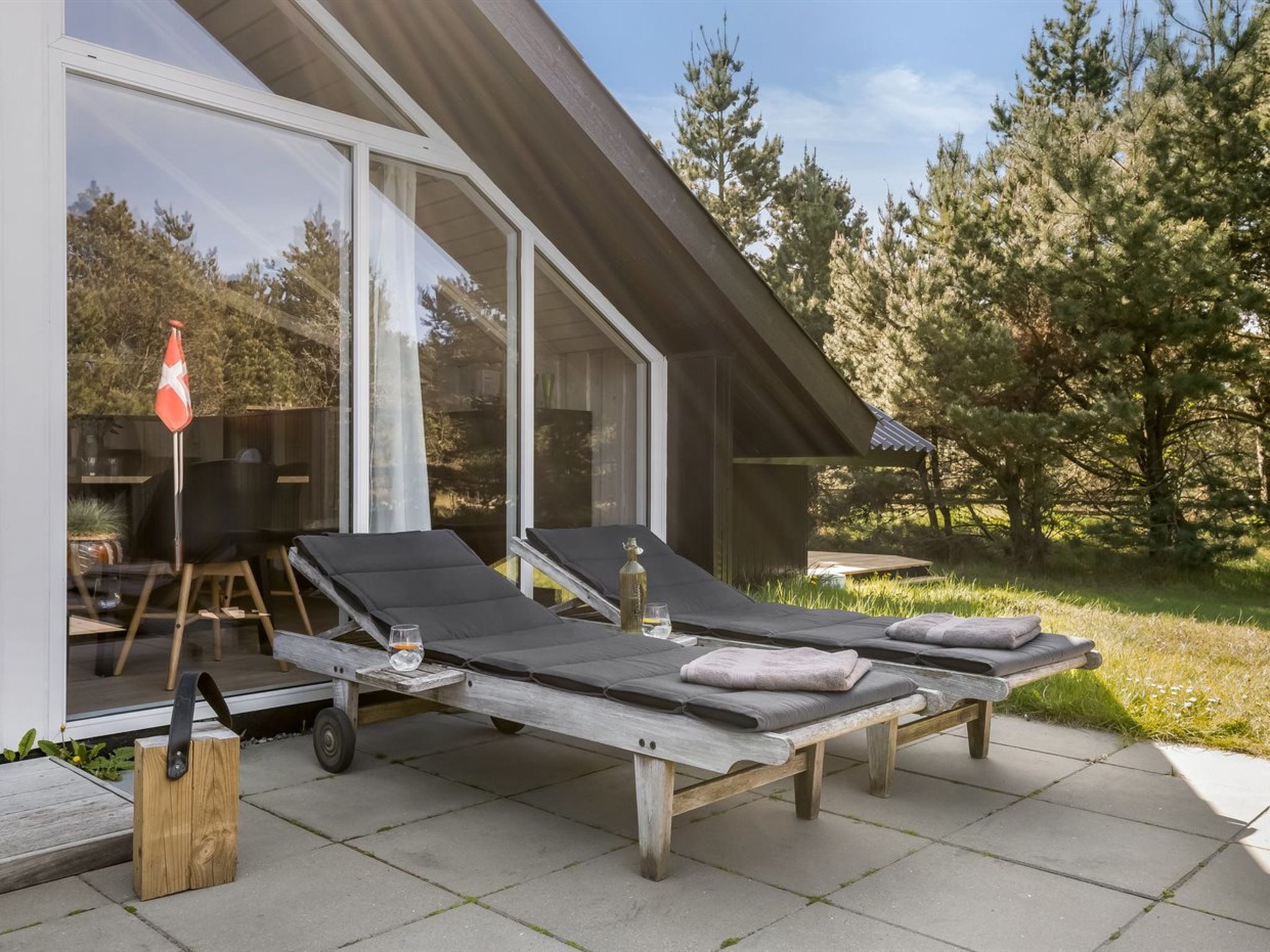 "Rumena" - 800m from the sea - Buiten