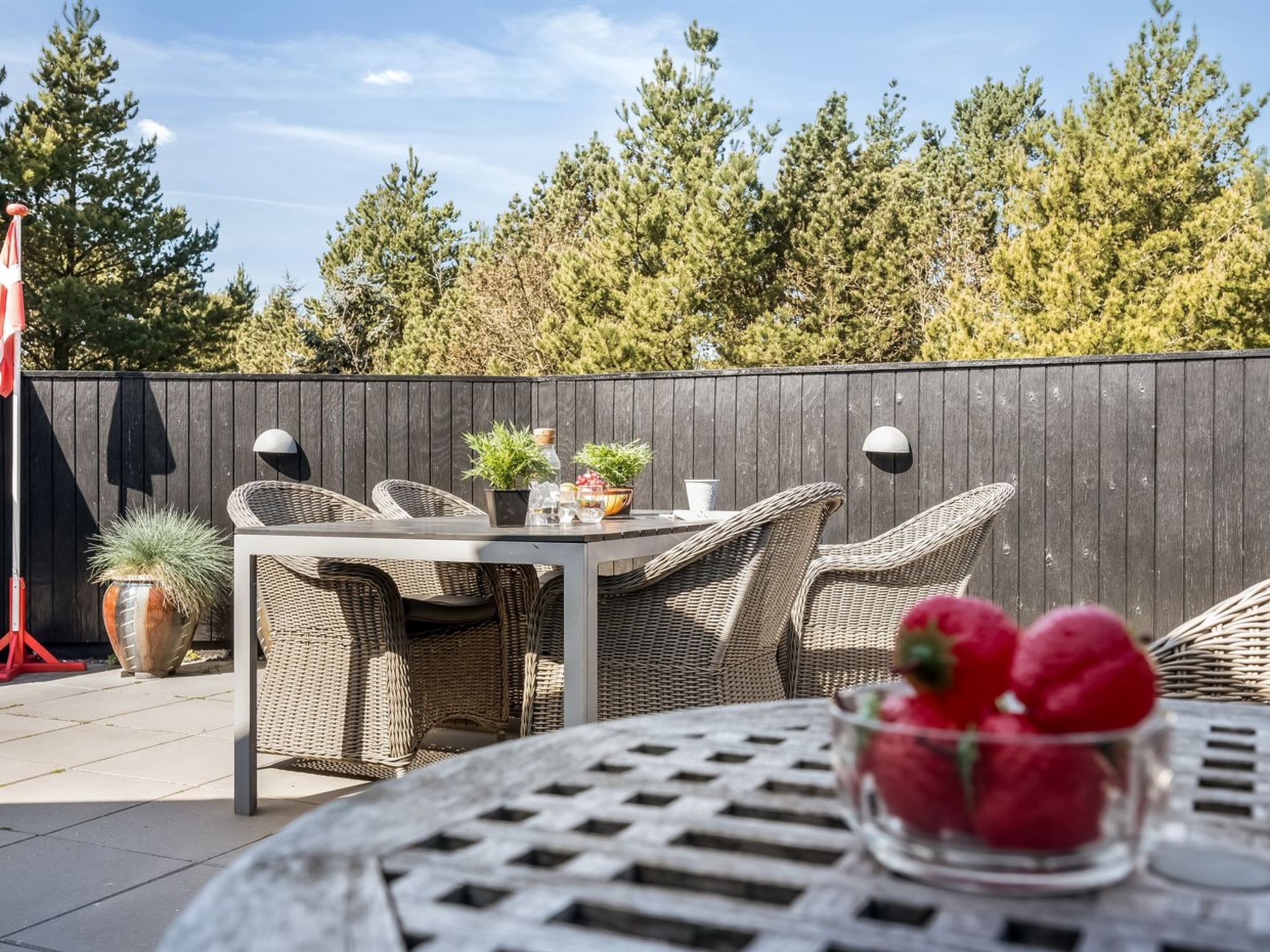 "Rumena" - 800m from the sea - Buiten