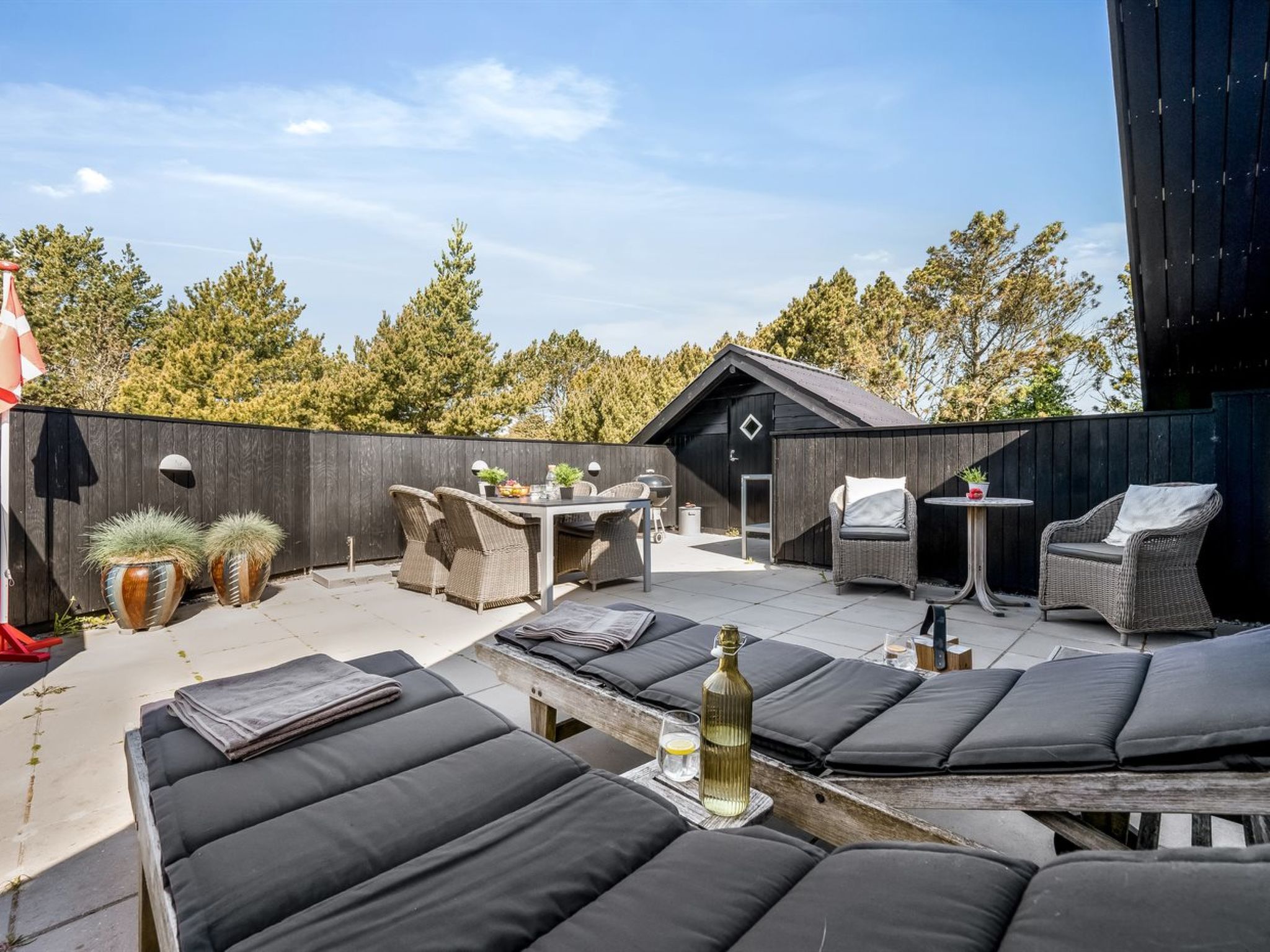 "Rumena" - 800m from the sea - Buiten