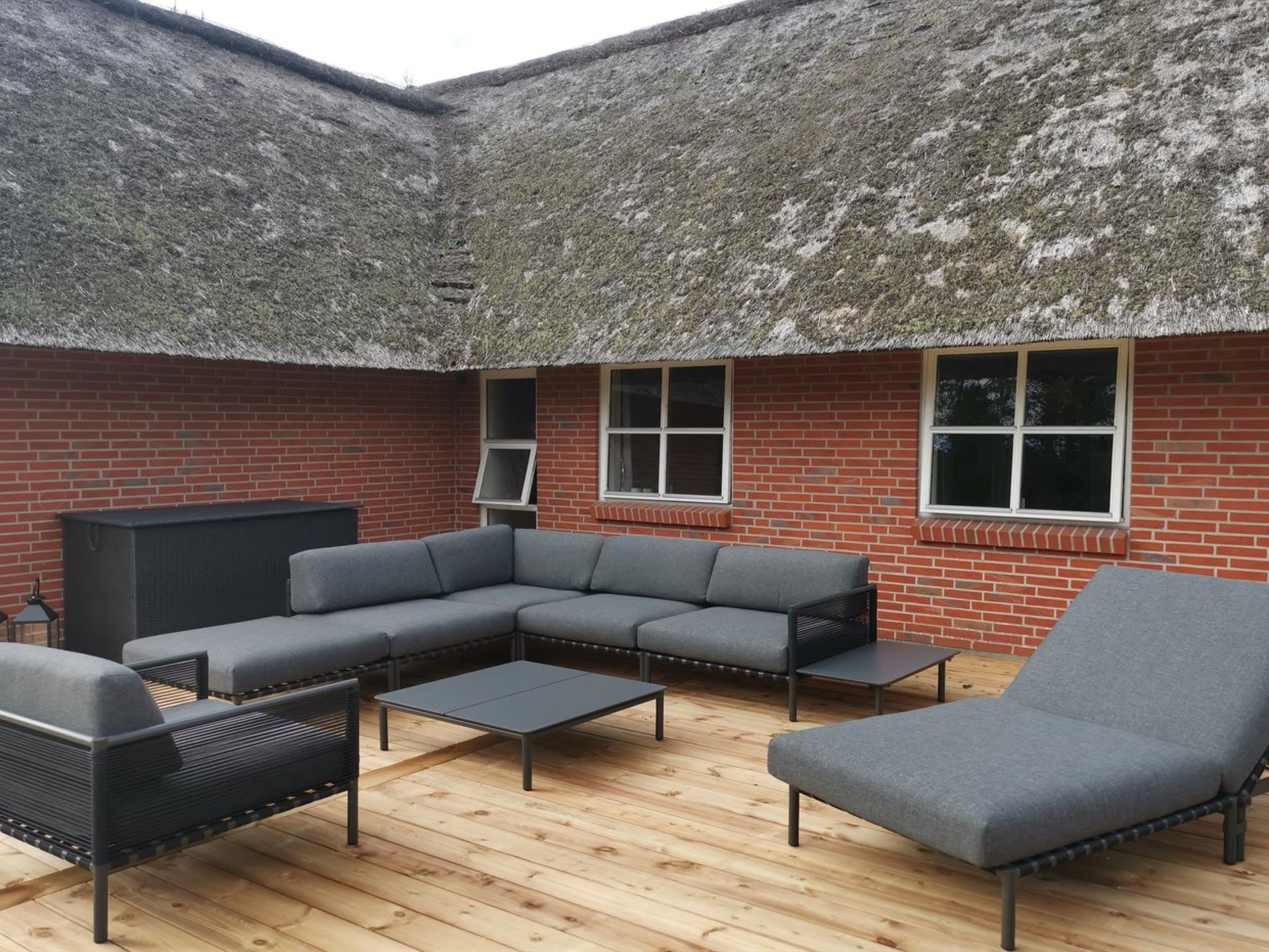 "Harpa" - 2.5km from the sea - Buiten