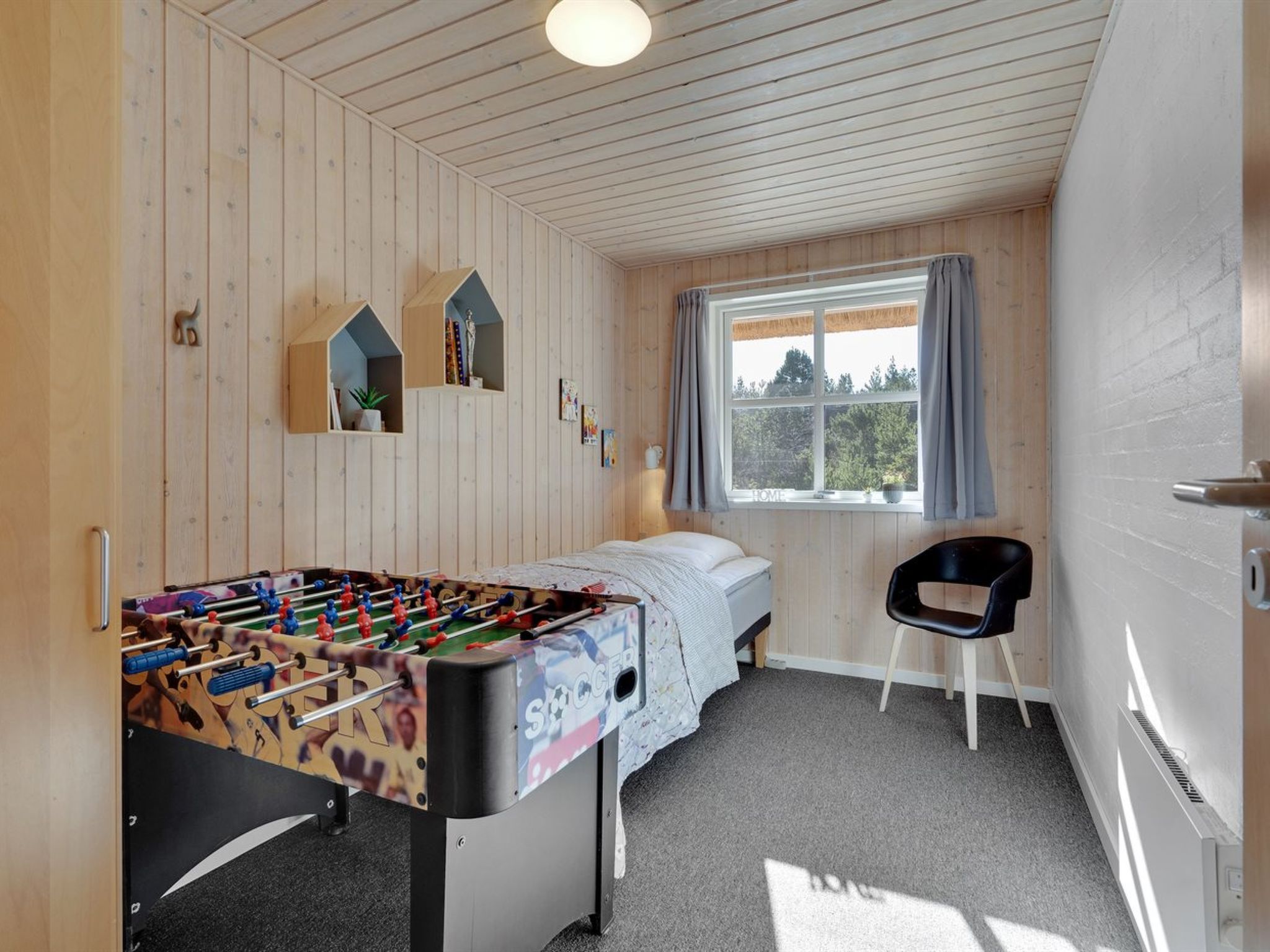 "Harpa" - 2.5km from the sea - Binnen