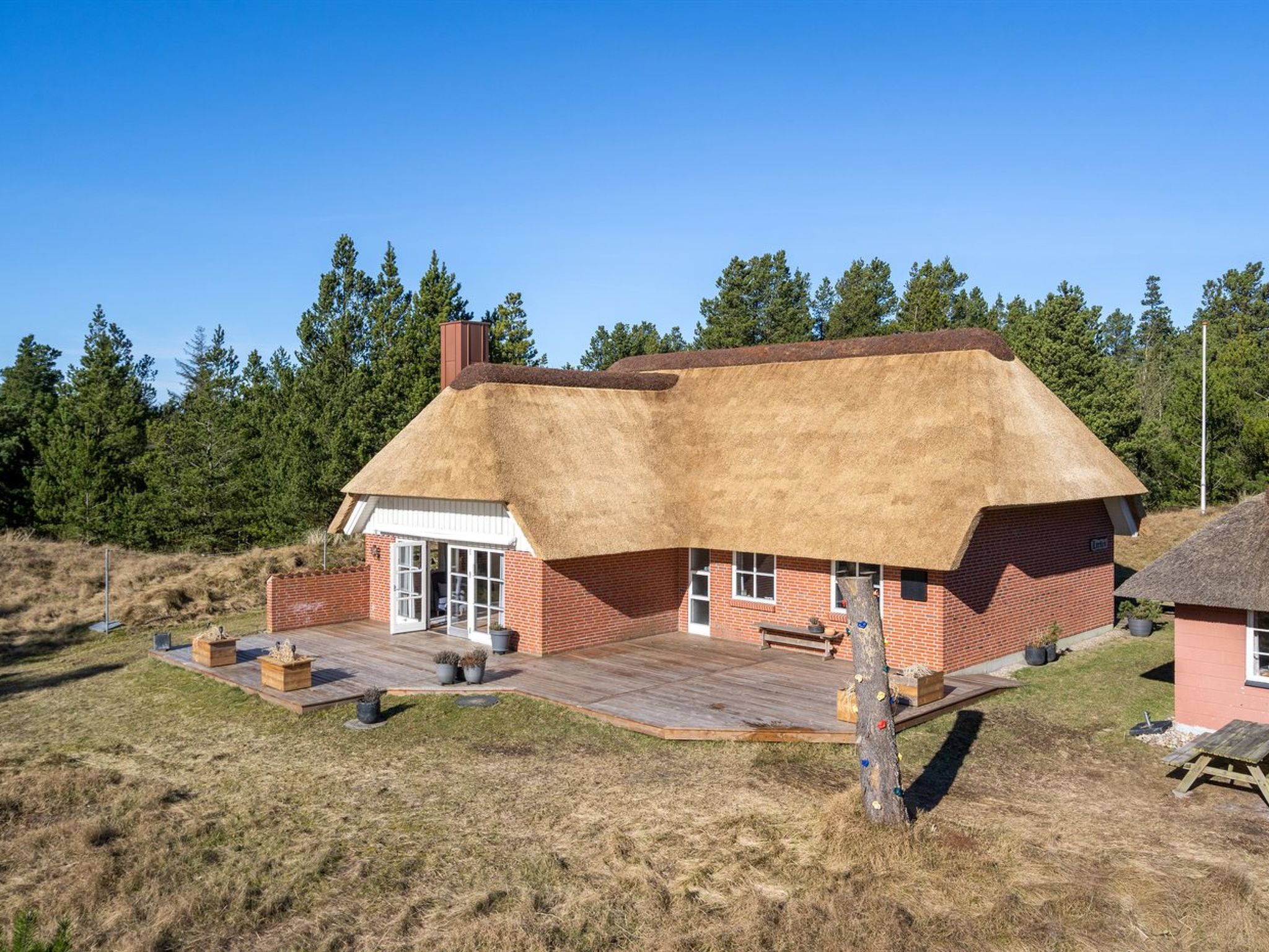 "Harpa" - 2.5km from the sea - Buiten
