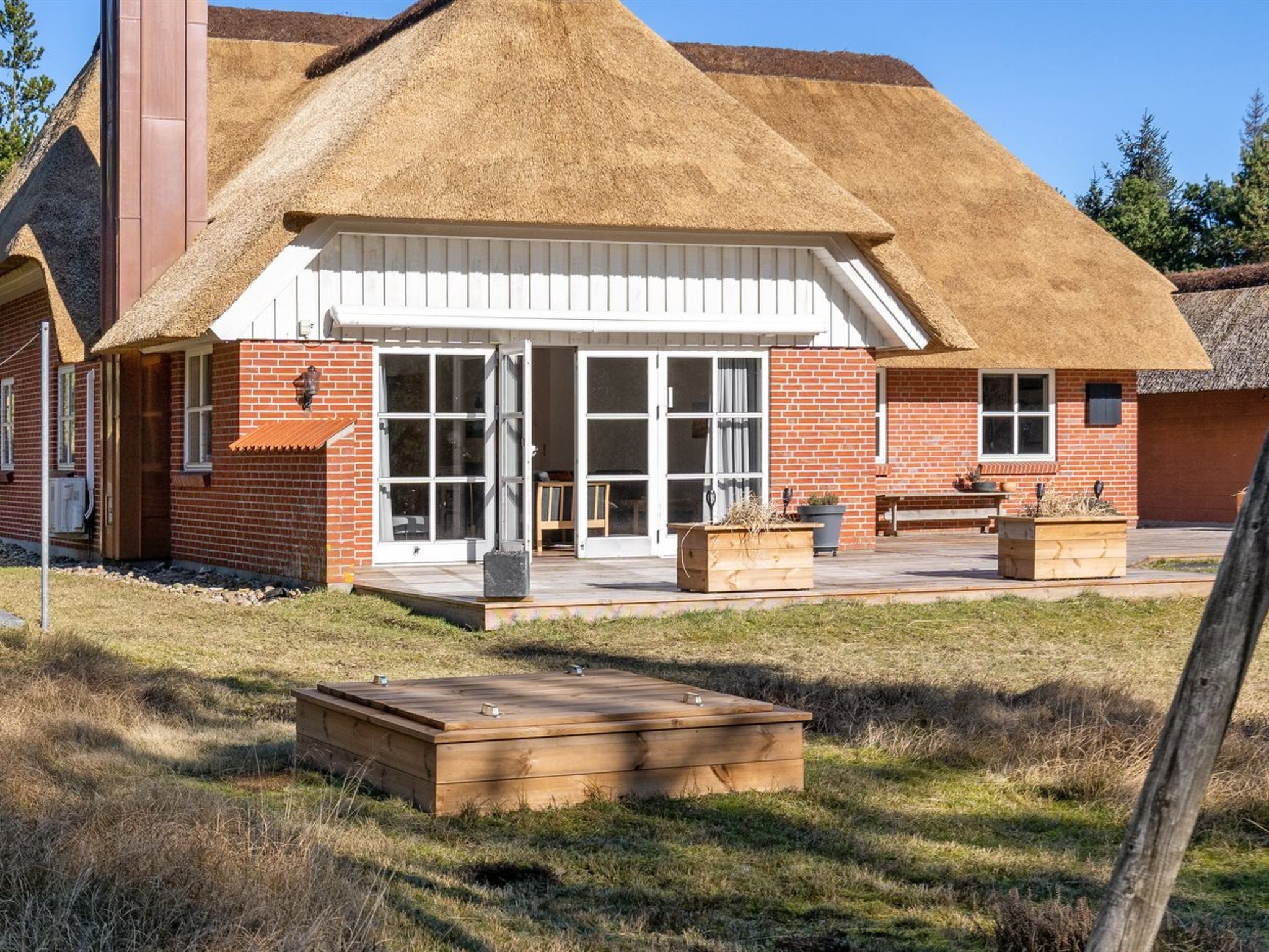 "Harpa" - 2.5km from the sea - Buiten