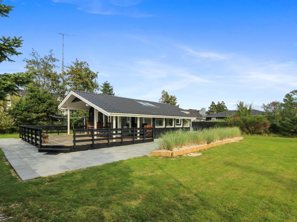 Vakantiehuis Hildegarde in Denemarken