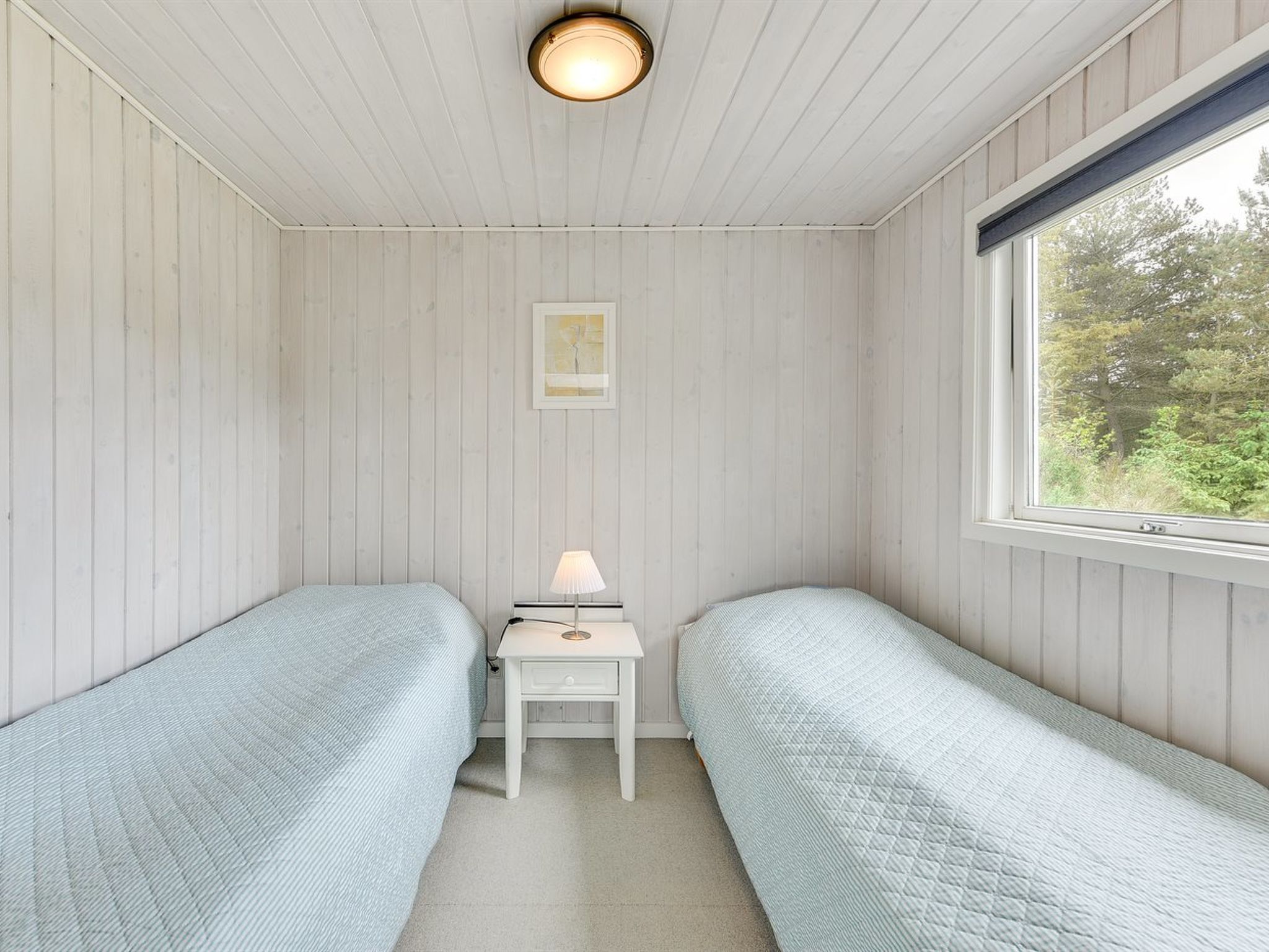 "Hildegarde" - 900m from the sea-Dedans