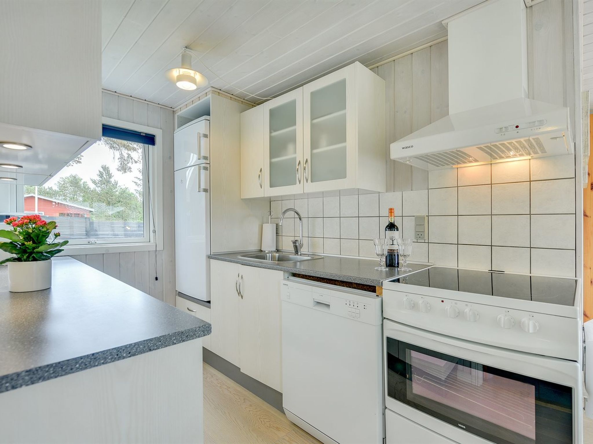 "Hildegarde" - 900m from the sea - Drinnen