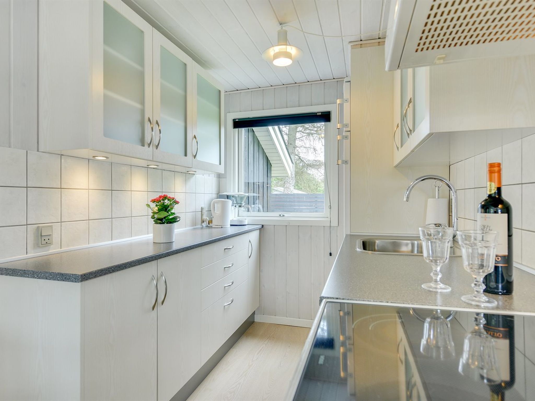 "Hildegarde" - 900m from the sea - Drinnen