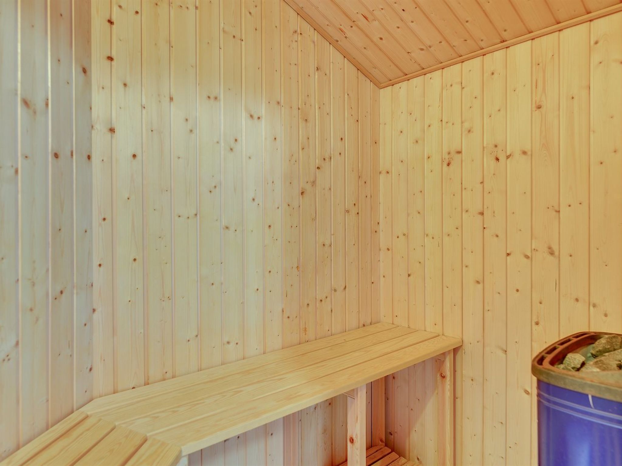 "Hildegarde" - 900m from the sea - Drinnen