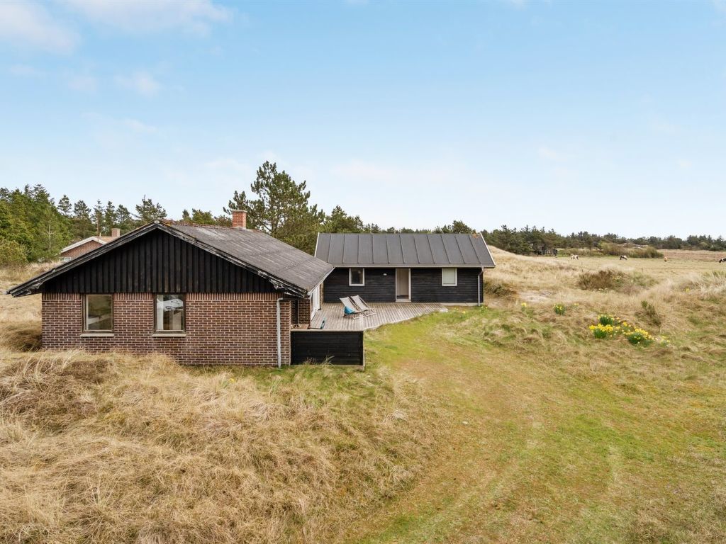 Vakantiehuis Thorgisl in Denemarken