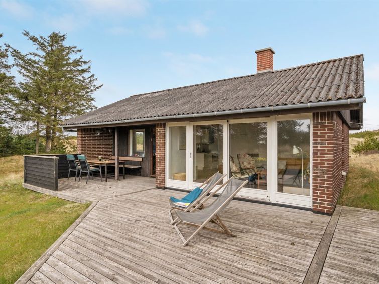 Search and Stay destination Blåvand, Denmark from . "Thorgisl" - 1.4km from the sea in Western Jutland