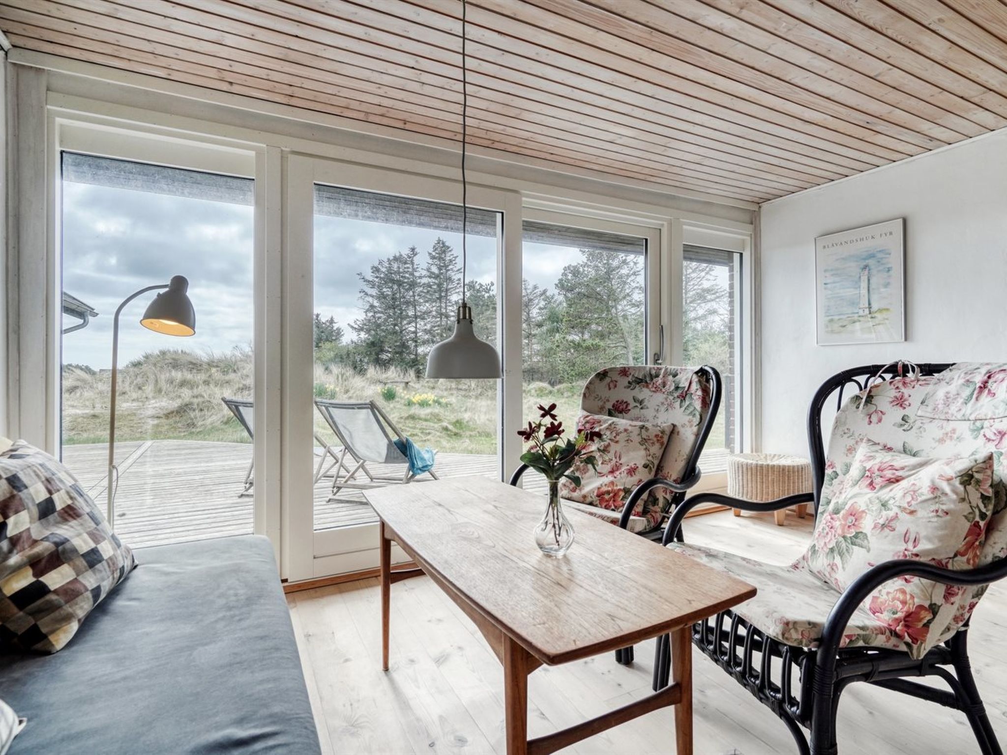 "Thorgisl" - 1.4km from the sea - Binnen