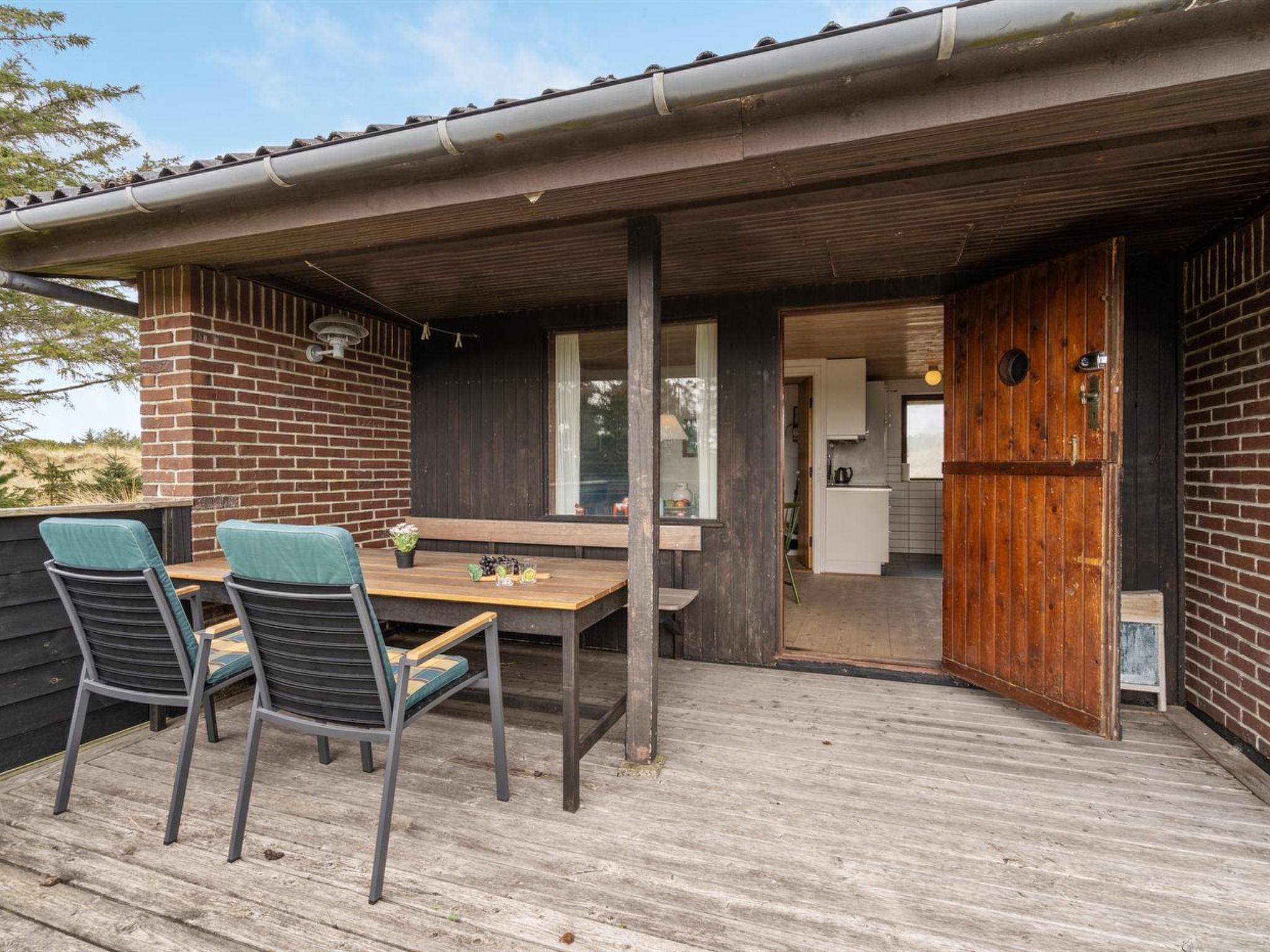 "Thorgisl" - 1.4km from the sea - Buiten
