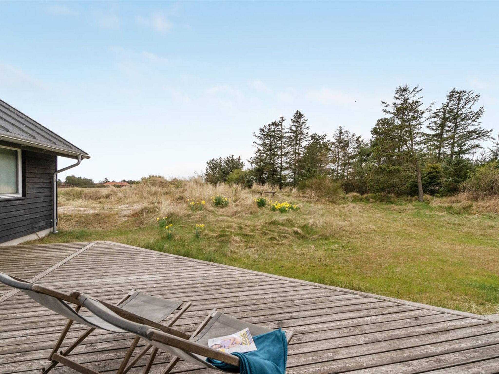 "Thorgisl" - 1.4km from the sea - Buiten