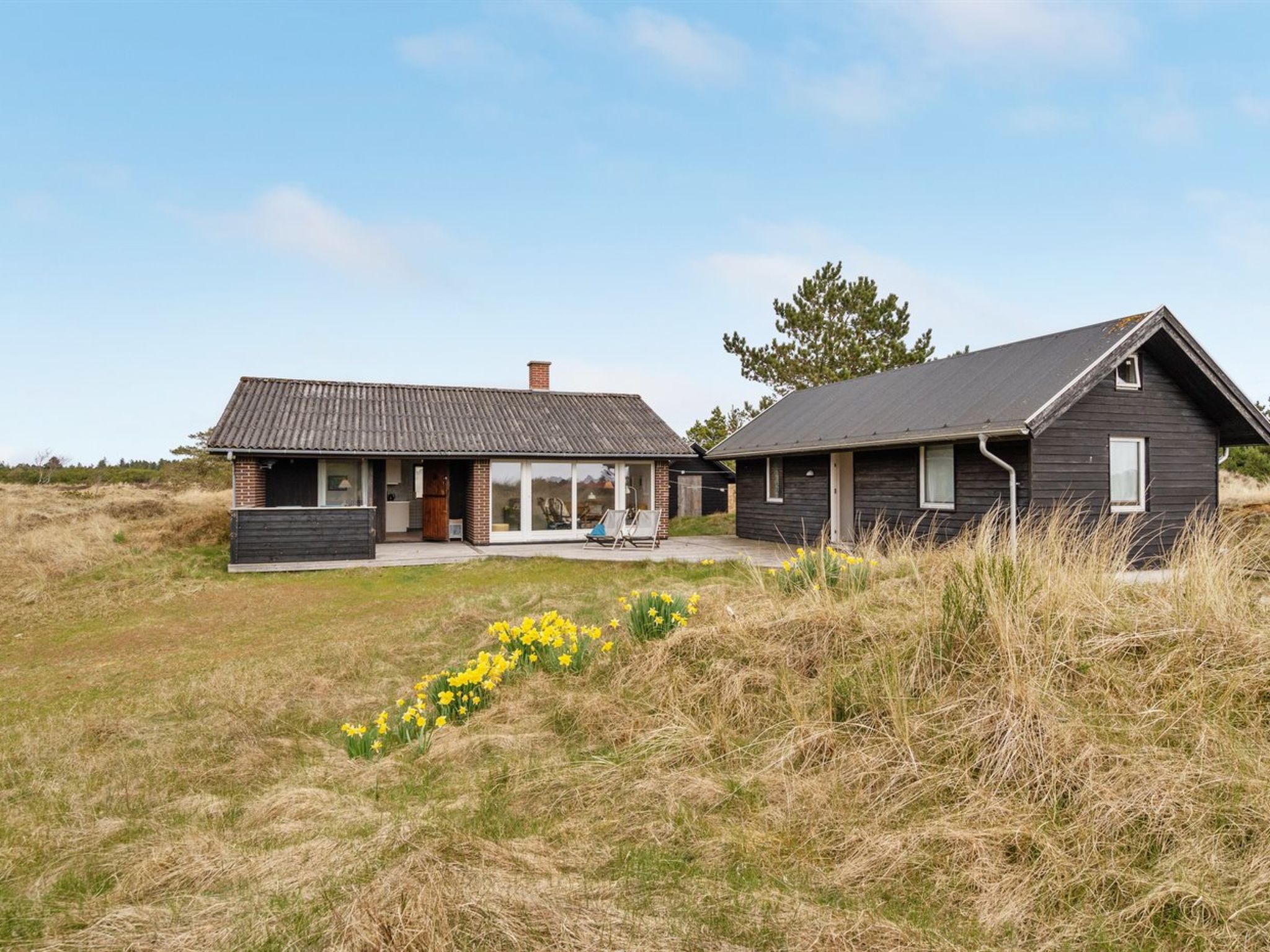 "Thorgisl" - 1.4km from the sea - Buiten