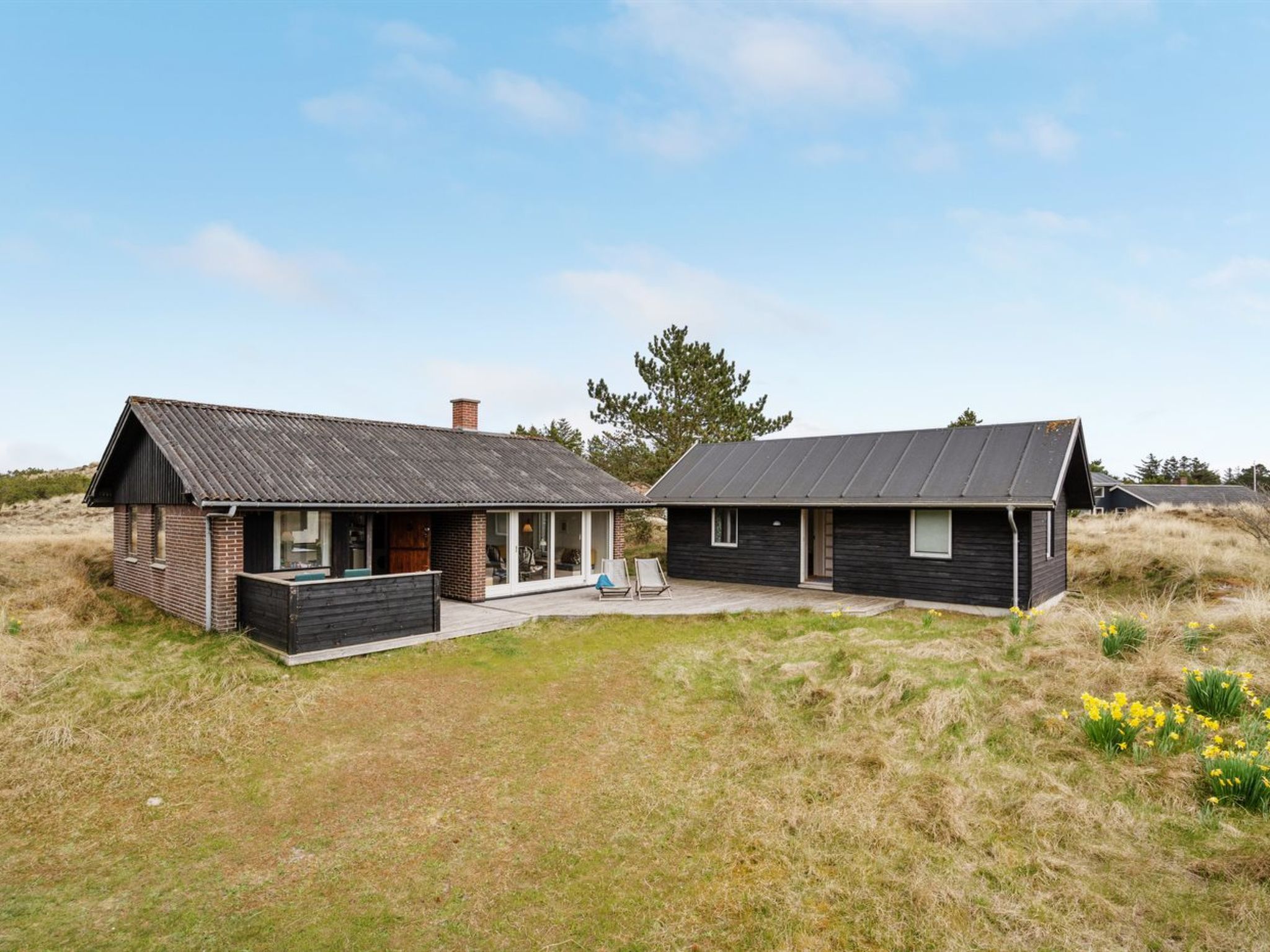 "Thorgisl" - 1.4km from the sea - Buiten