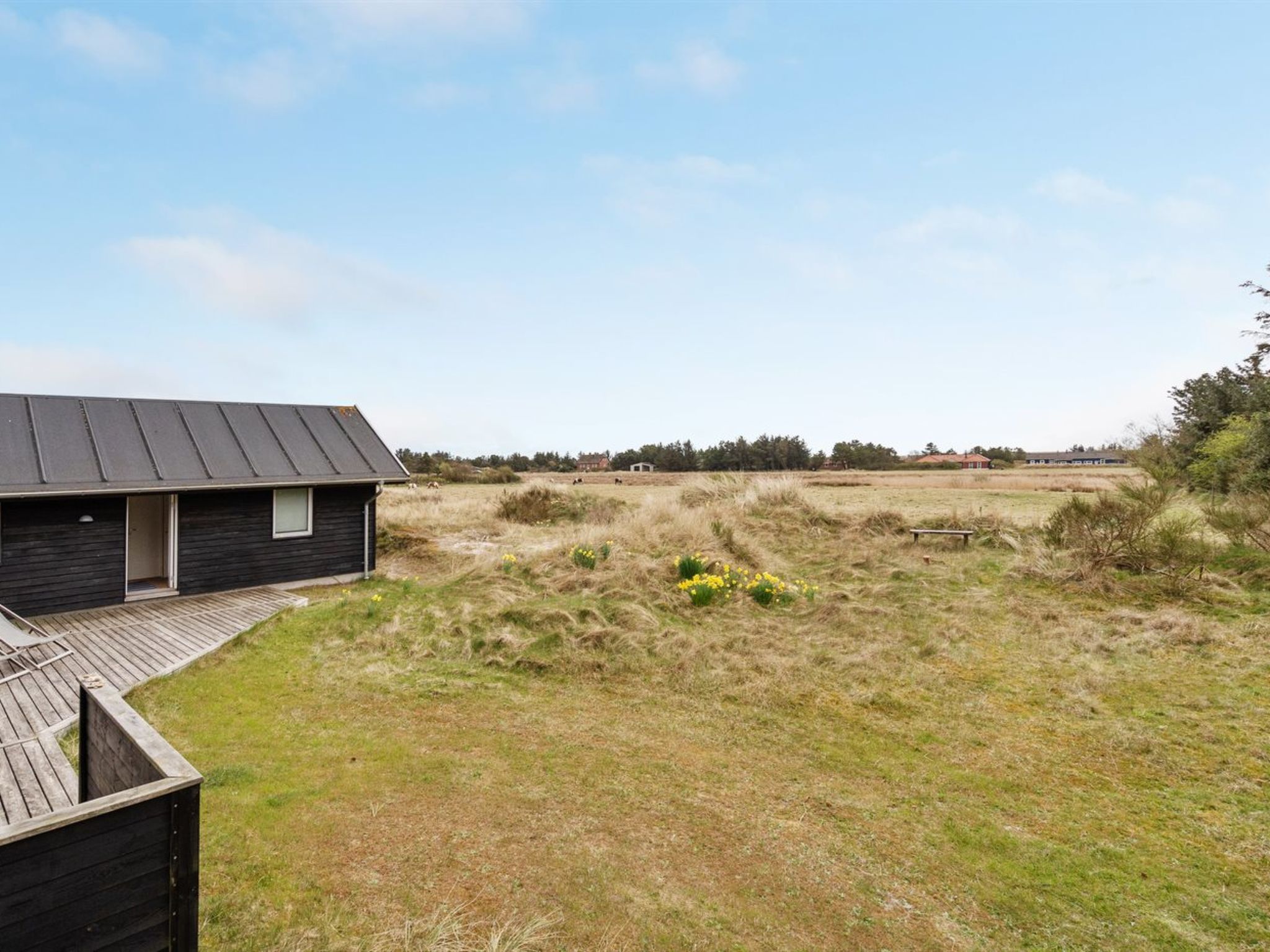 "Thorgisl" - 1.4km from the sea - Buiten