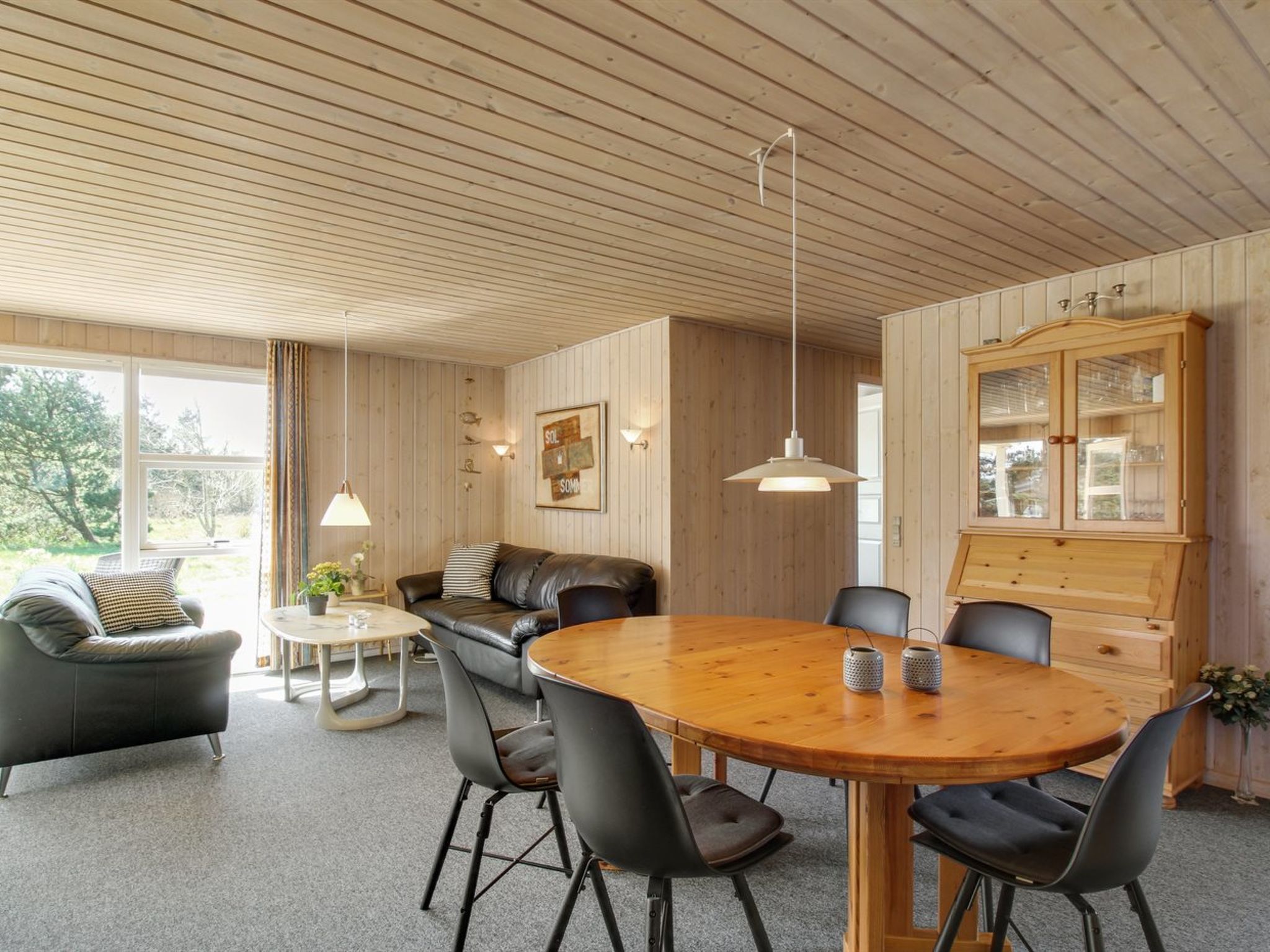 "Aimo" - 1.8km from the sea - Inside