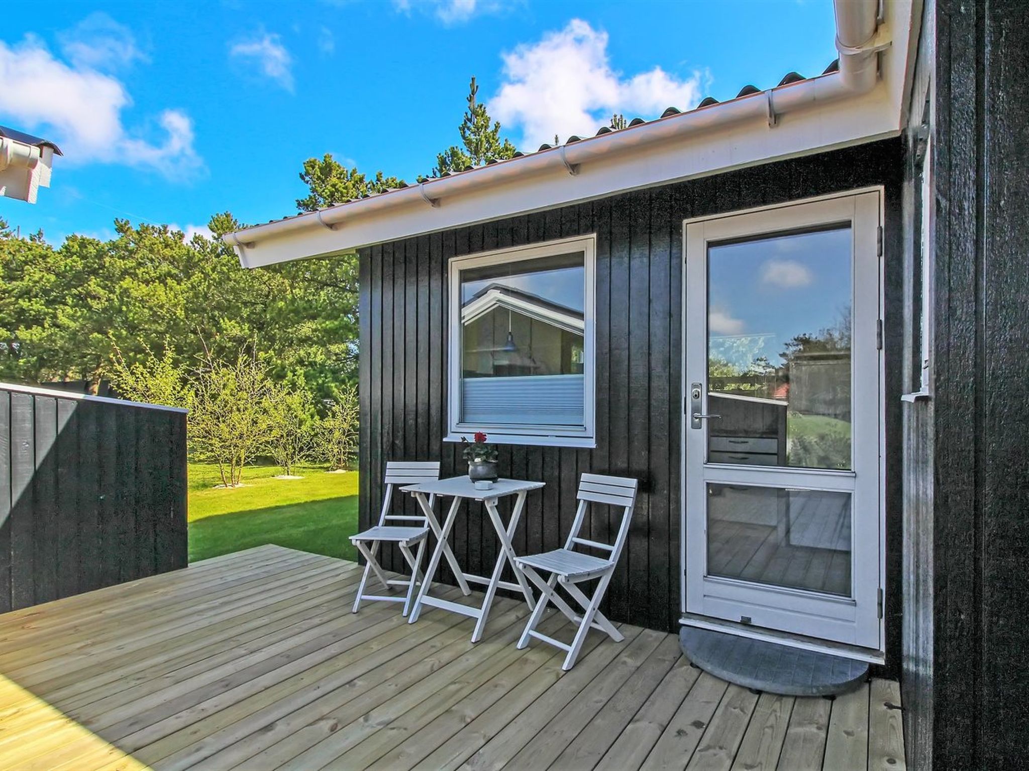 "Aimo" - 1.8km from the sea — Terrace (2 of 34)