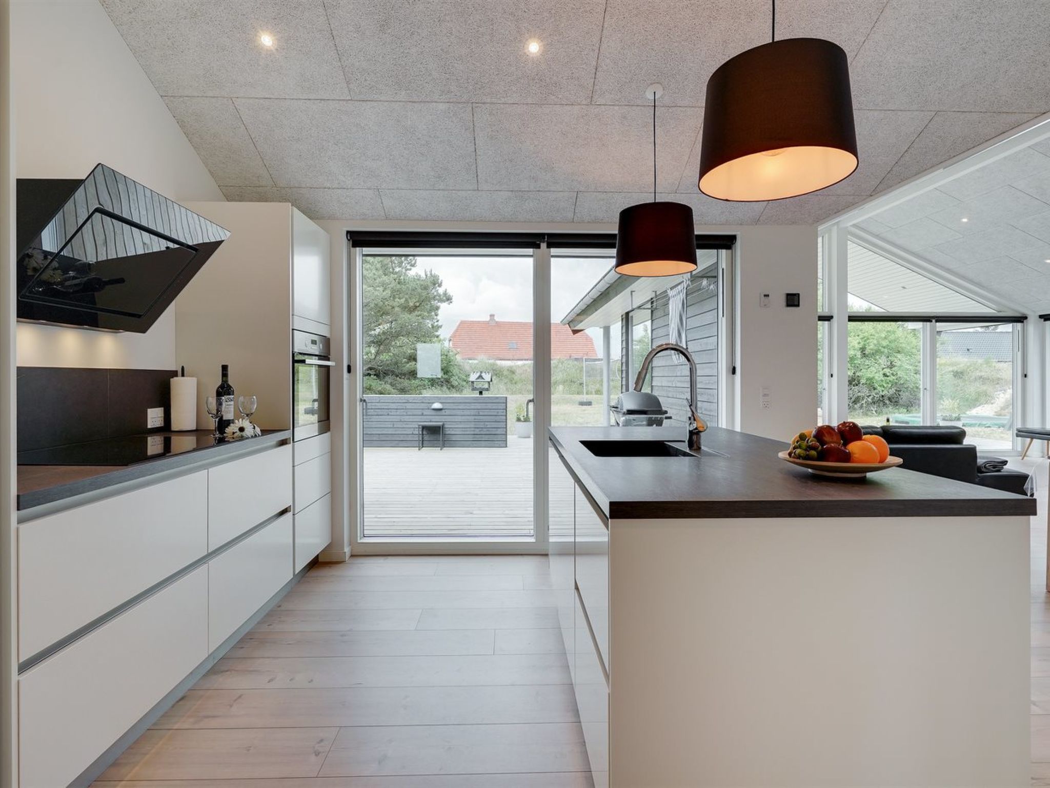 "Fenno" - 900m from the sea-Binnen
