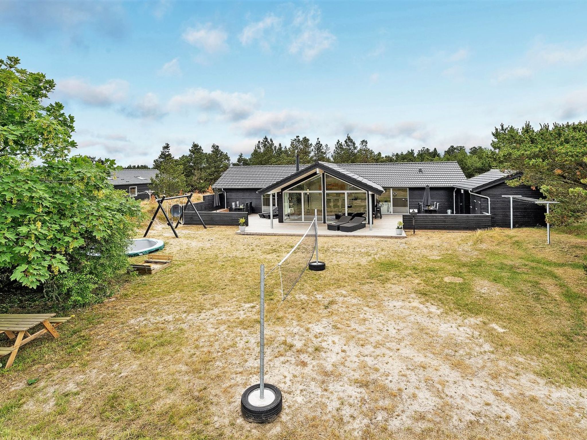 "Fenno" - 900m from the sea