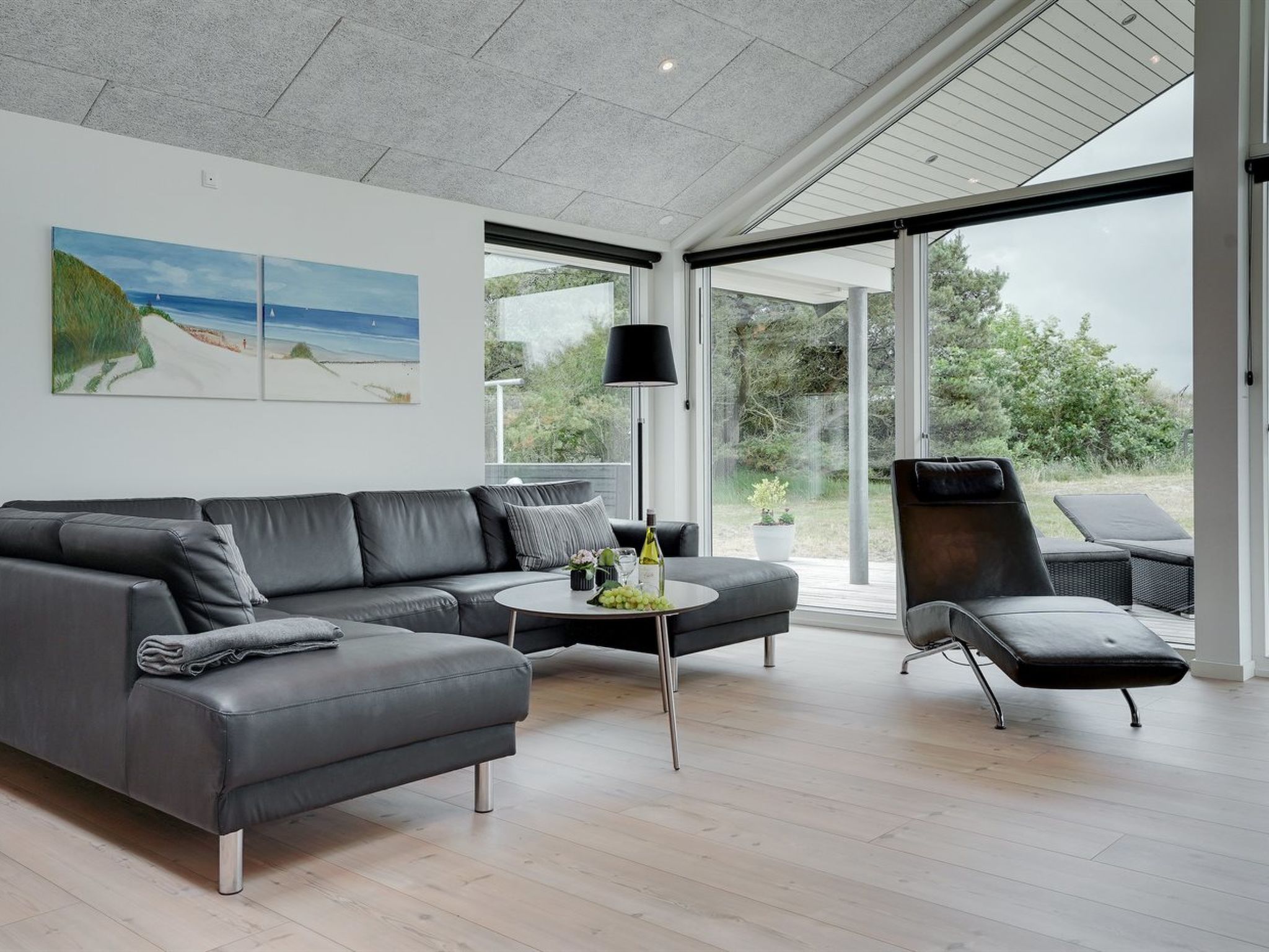 "Fenno" - 900m from the sea - Binnen