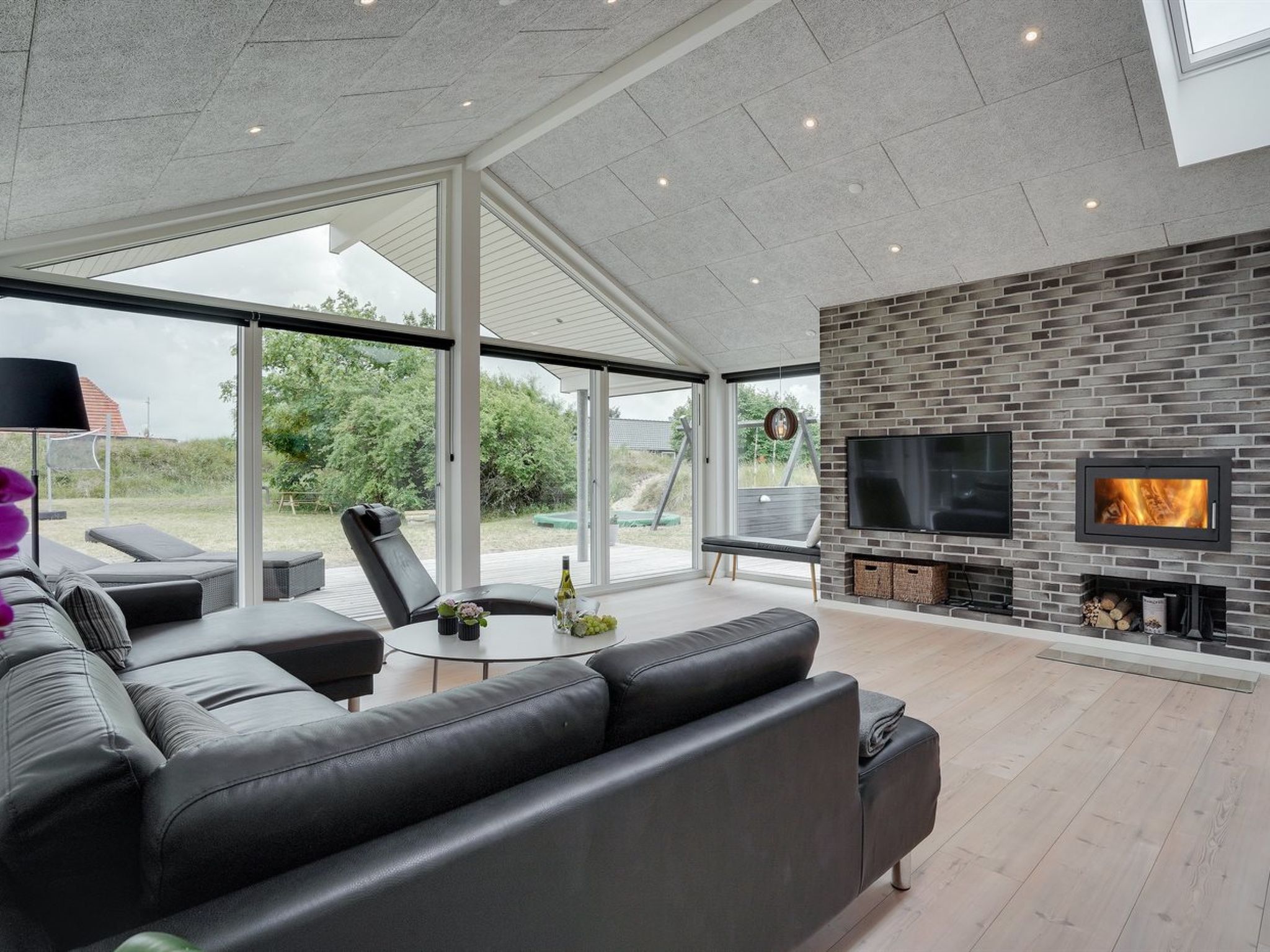 "Fenno" - 900m from the sea - Binnen