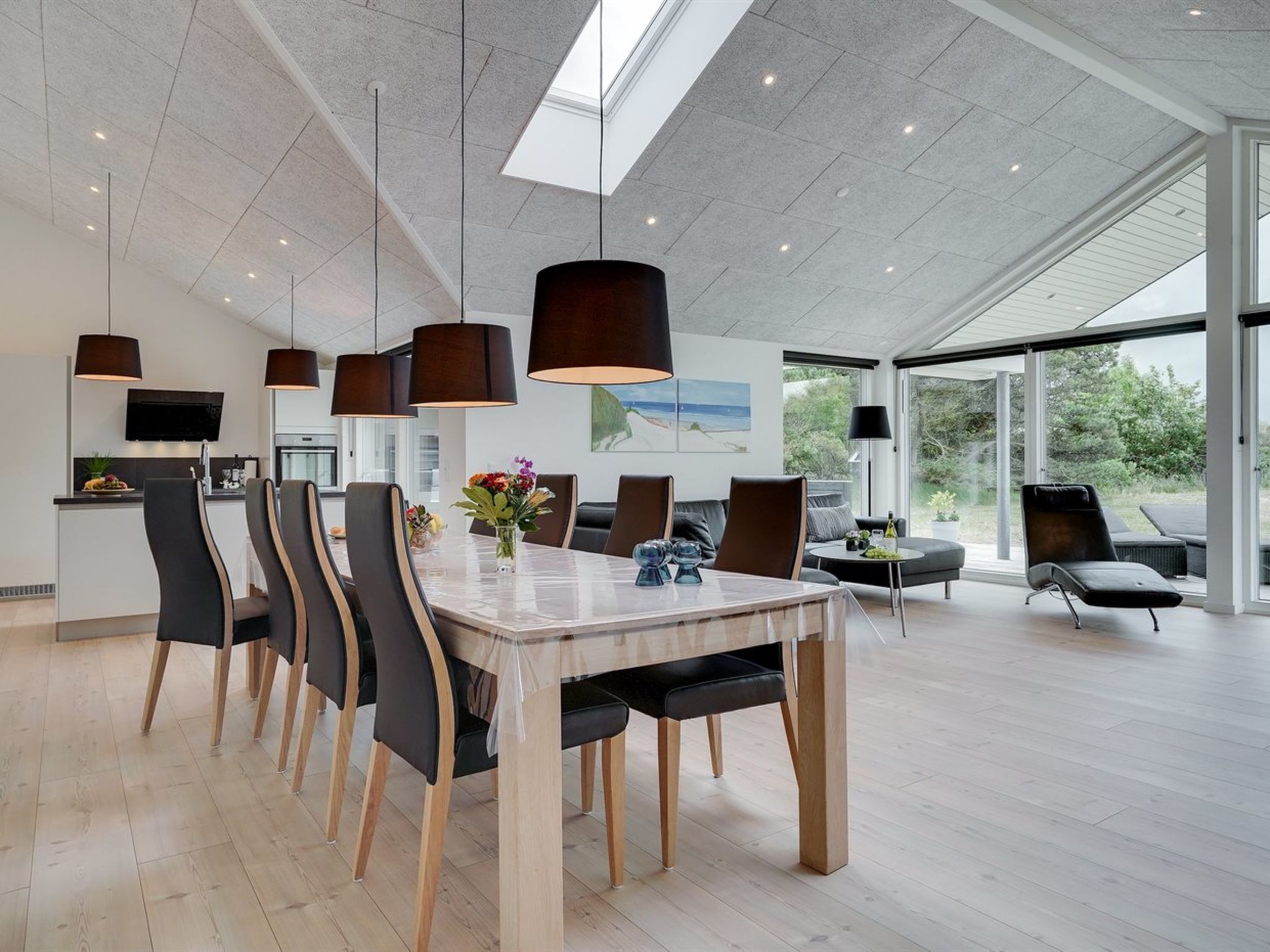 "Fenno" - 900m from the sea - Binnen