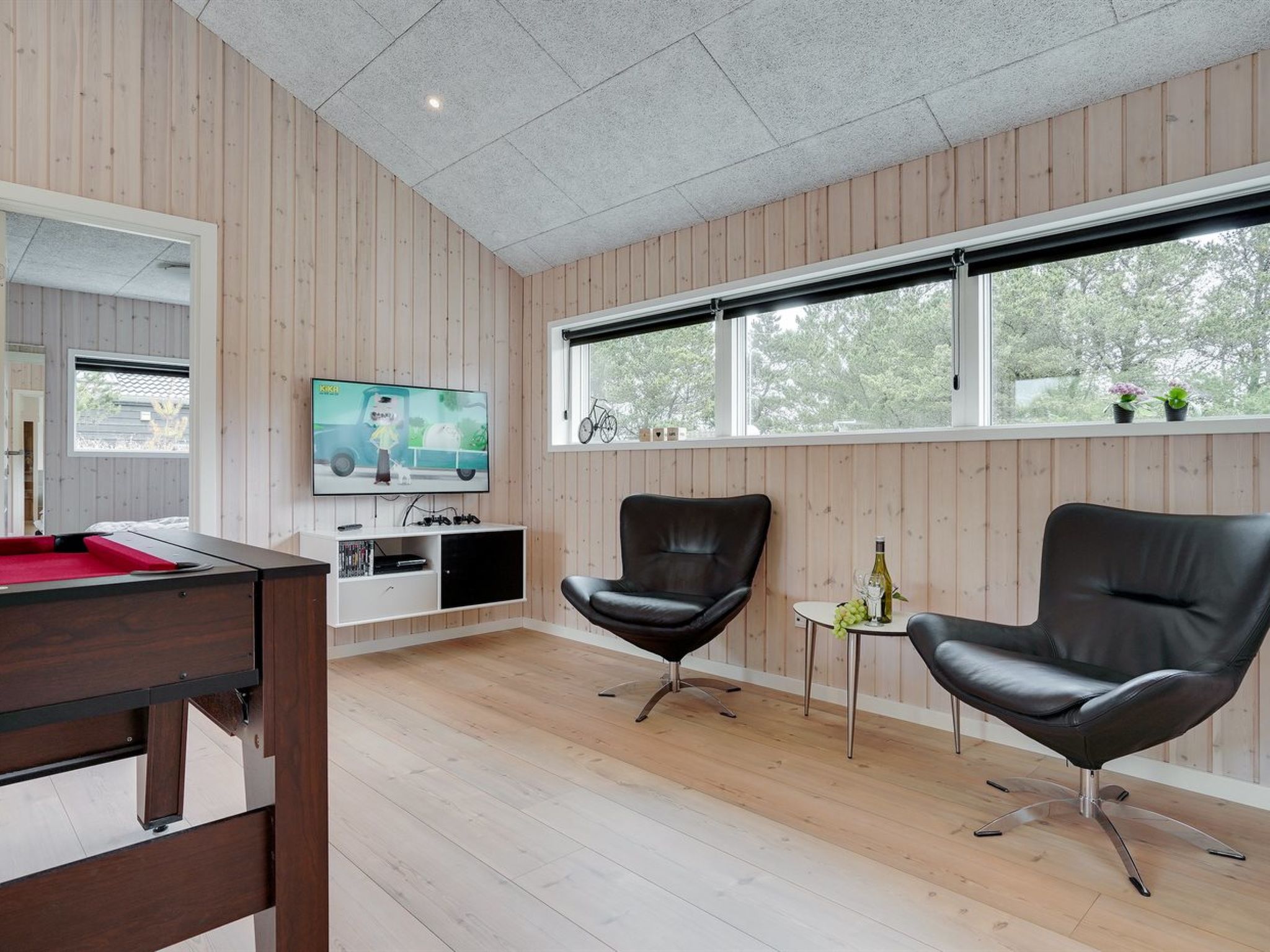 "Fenno" - 900m from the sea - Binnen