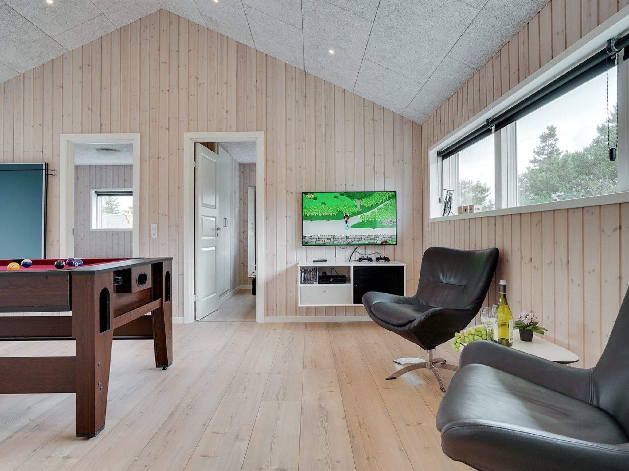 "Fenno" - 900m from the sea - Binnen