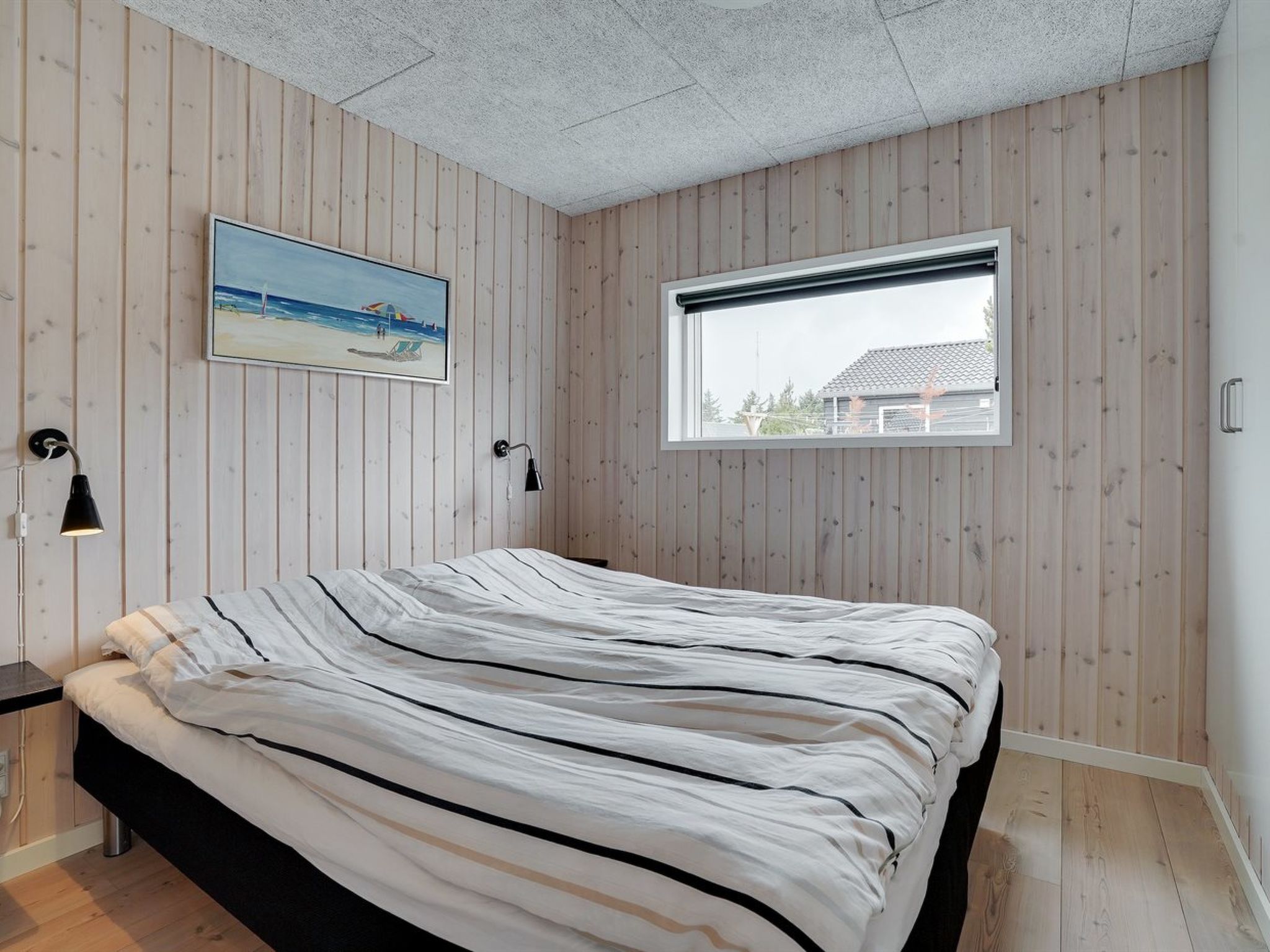 "Fenno" - 900m from the sea - Binnen
