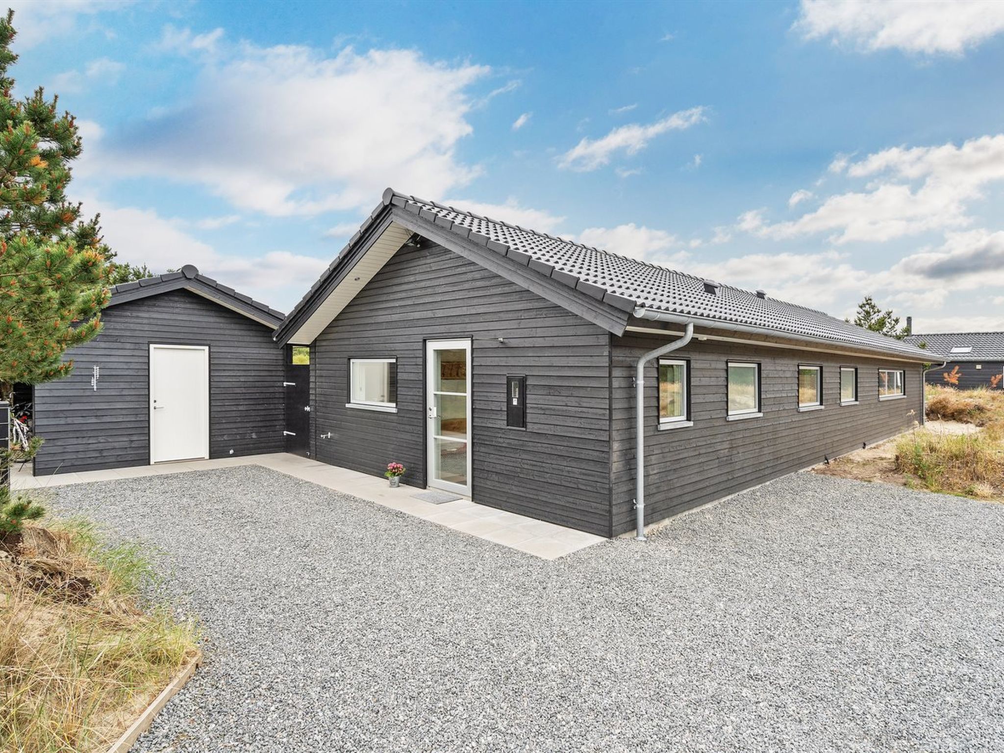 "Fenno" - 900m from the sea - Buiten