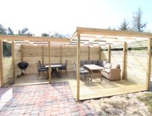 Vakantiehuis met open haard en whirlpool in Blåvand · 8 pers. - thumbnail 2