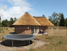 Ruime vakantiewoning met sauna en whirlpool op 2 km van de zee in Blåvand - thumbnail 6