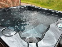 Ruime vakantiewoning met sauna en whirlpool op 2 km van de zee in Blåvand - thumbnail 3