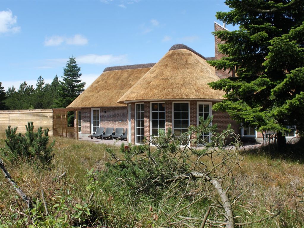 Vakantiehuis Ingmund in Denemarken