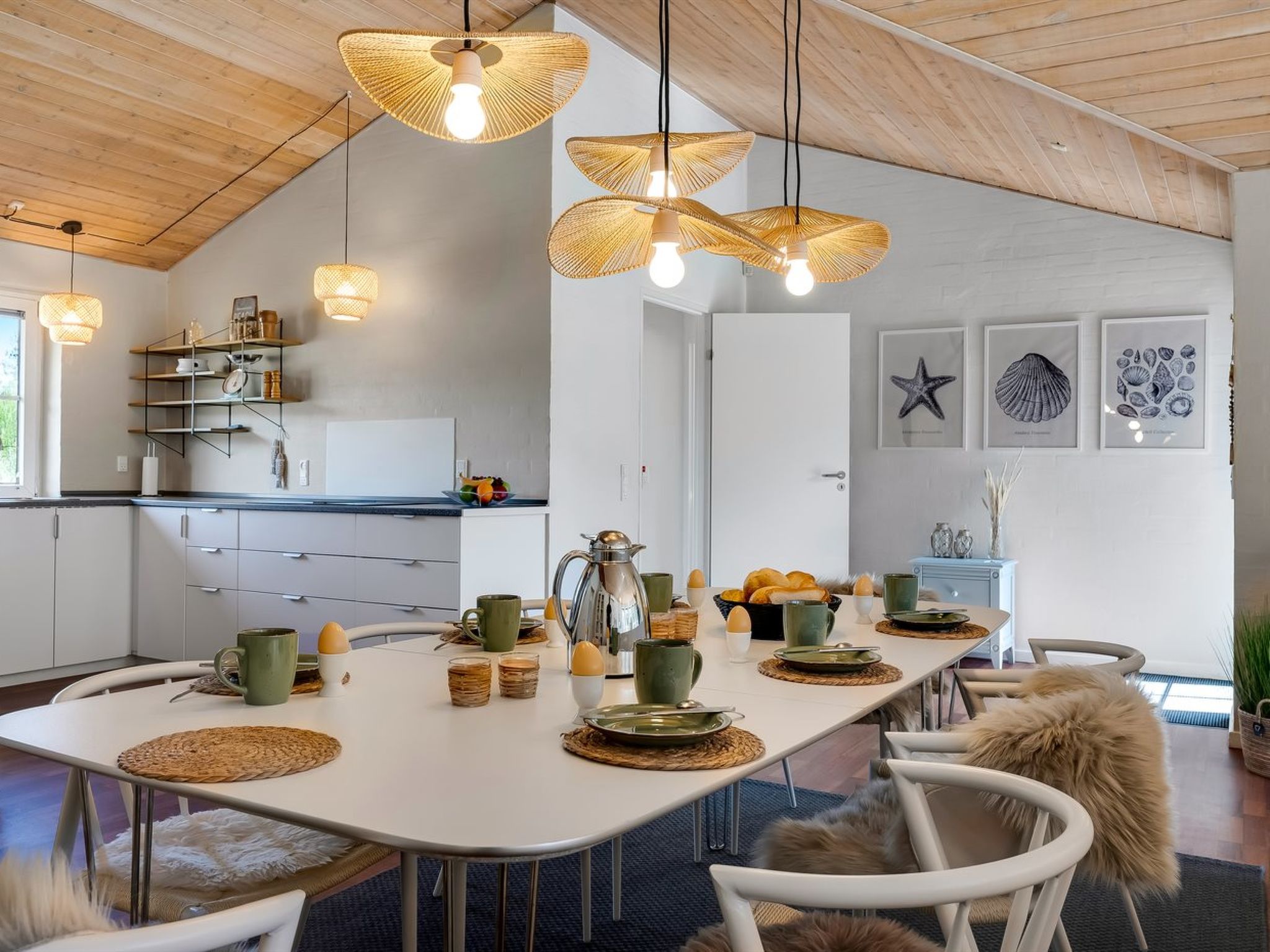 Vakantiehuis met open haard en whirlpool in Blåvand · 8 pers. - foto 7
