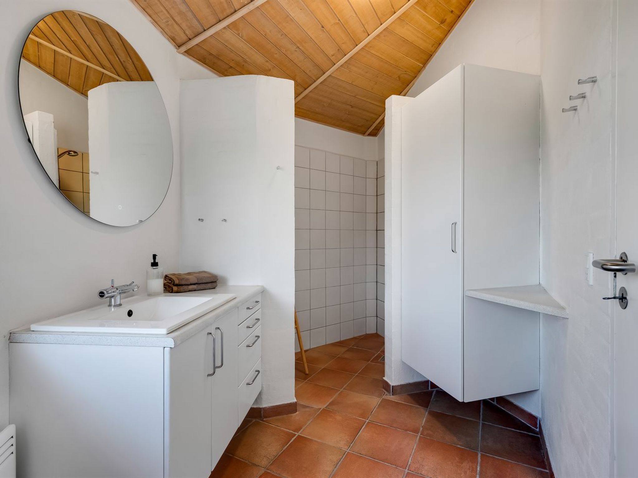 Vakantiehuis met open haard en whirlpool in Blåvand · 8 pers. - foto 16