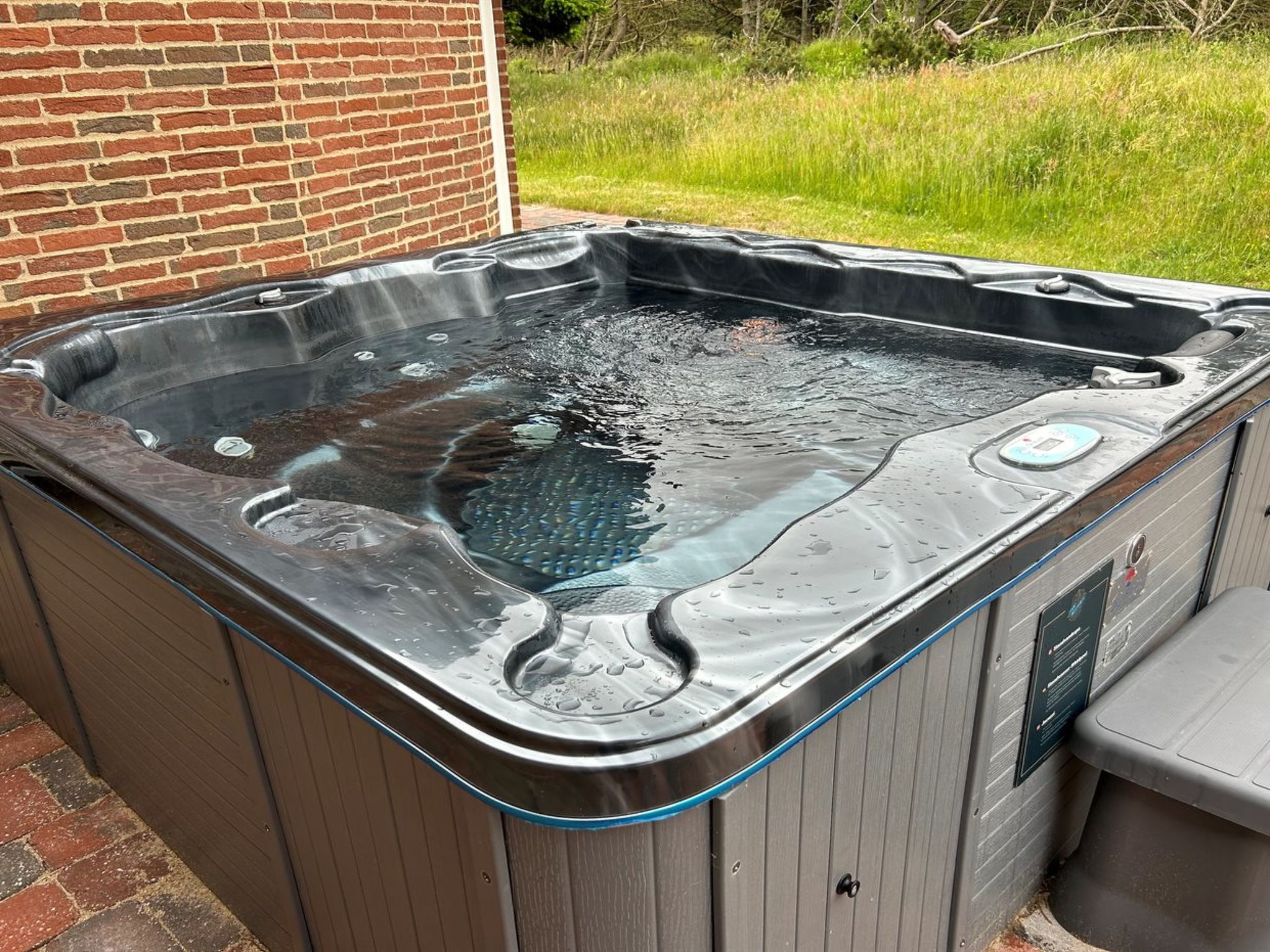 Vakantiehuis met open haard en whirlpool in Blåvand · 8 pers. - foto 29