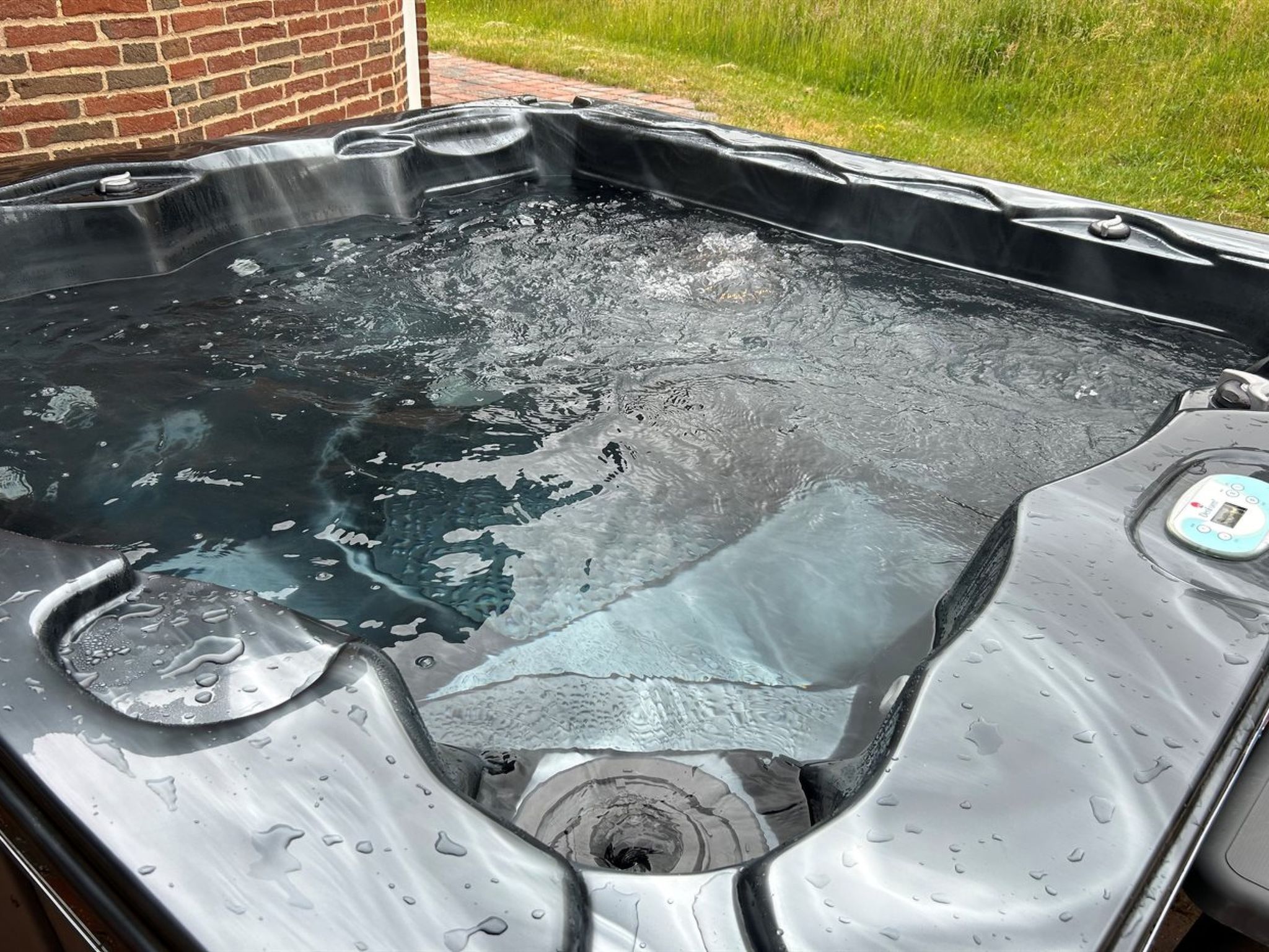 Vakantiehuis met open haard en whirlpool in Blåvand · 8 pers. - foto 30