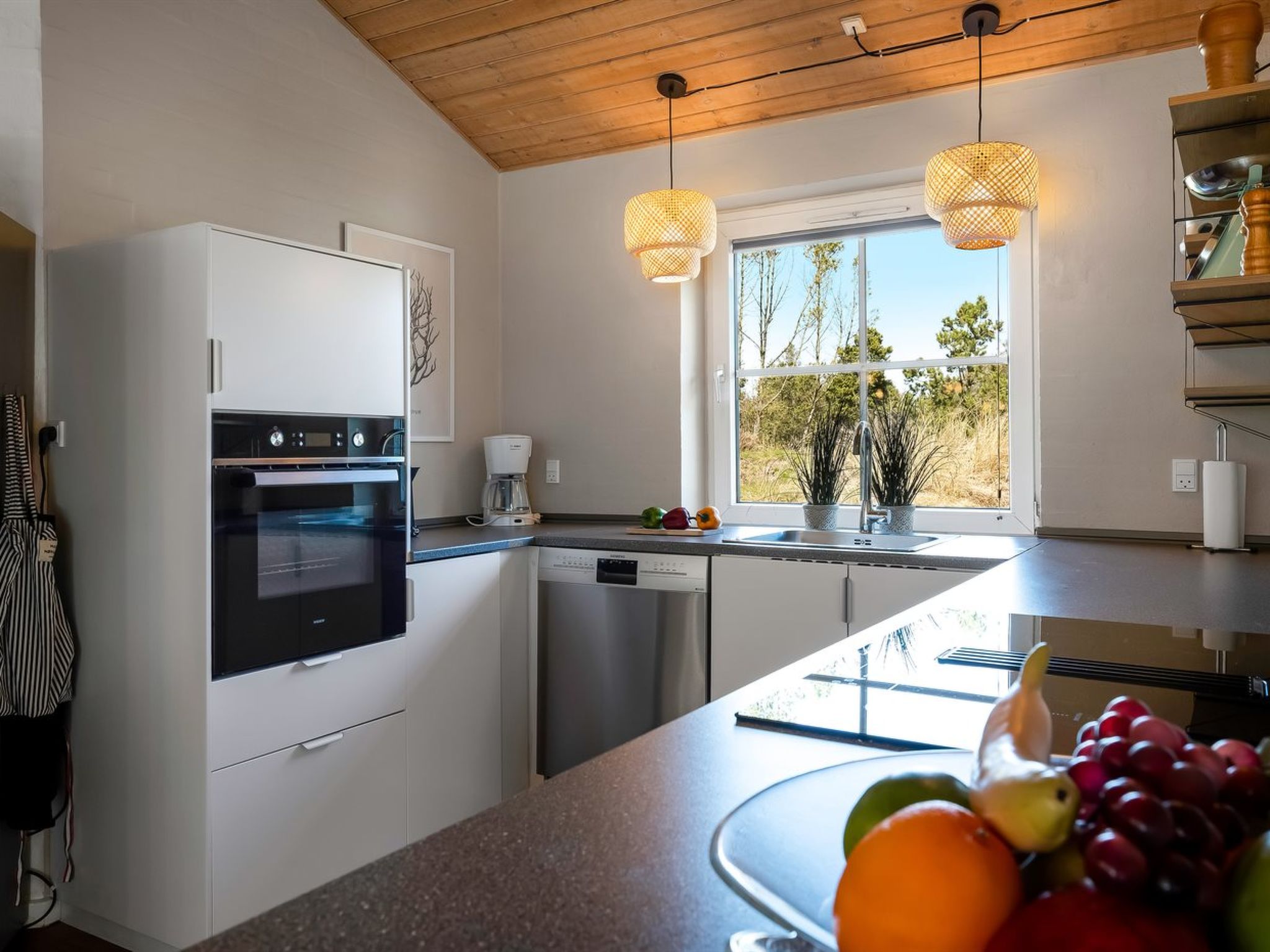 Vakantiehuis met open haard en whirlpool in Blåvand · 8 pers. - foto 8