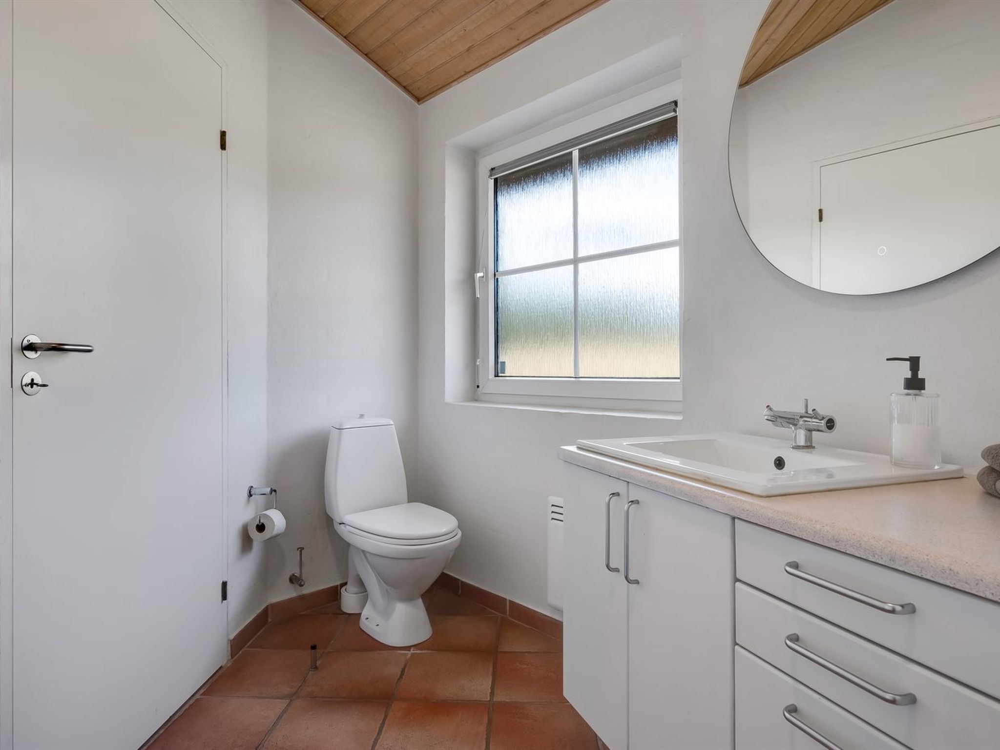 Vakantiehuis met open haard en whirlpool in Blåvand · 8 pers. - foto 15