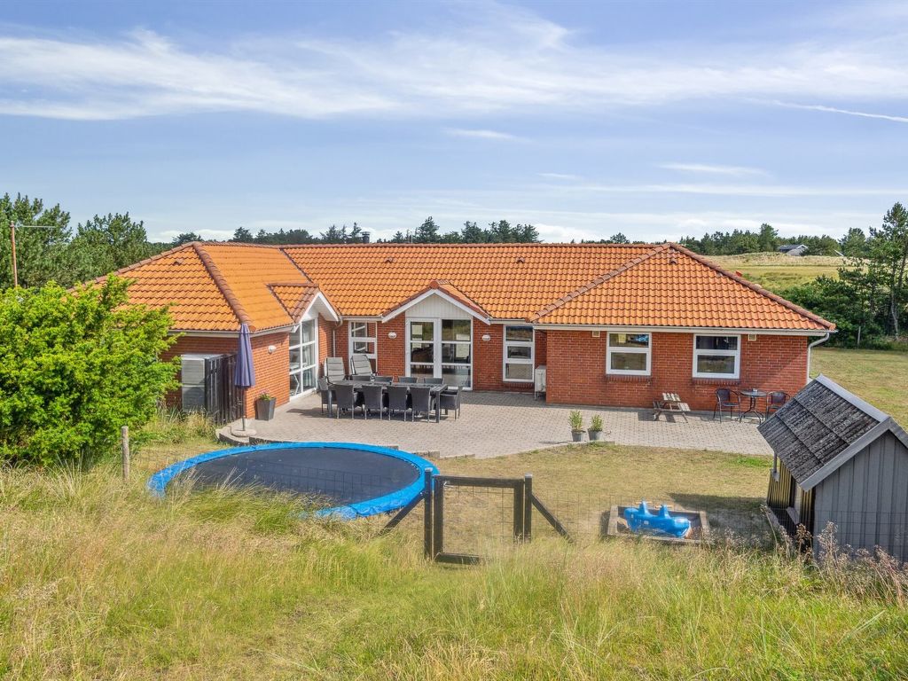 Vakantiehuis Jonke in Denemarken