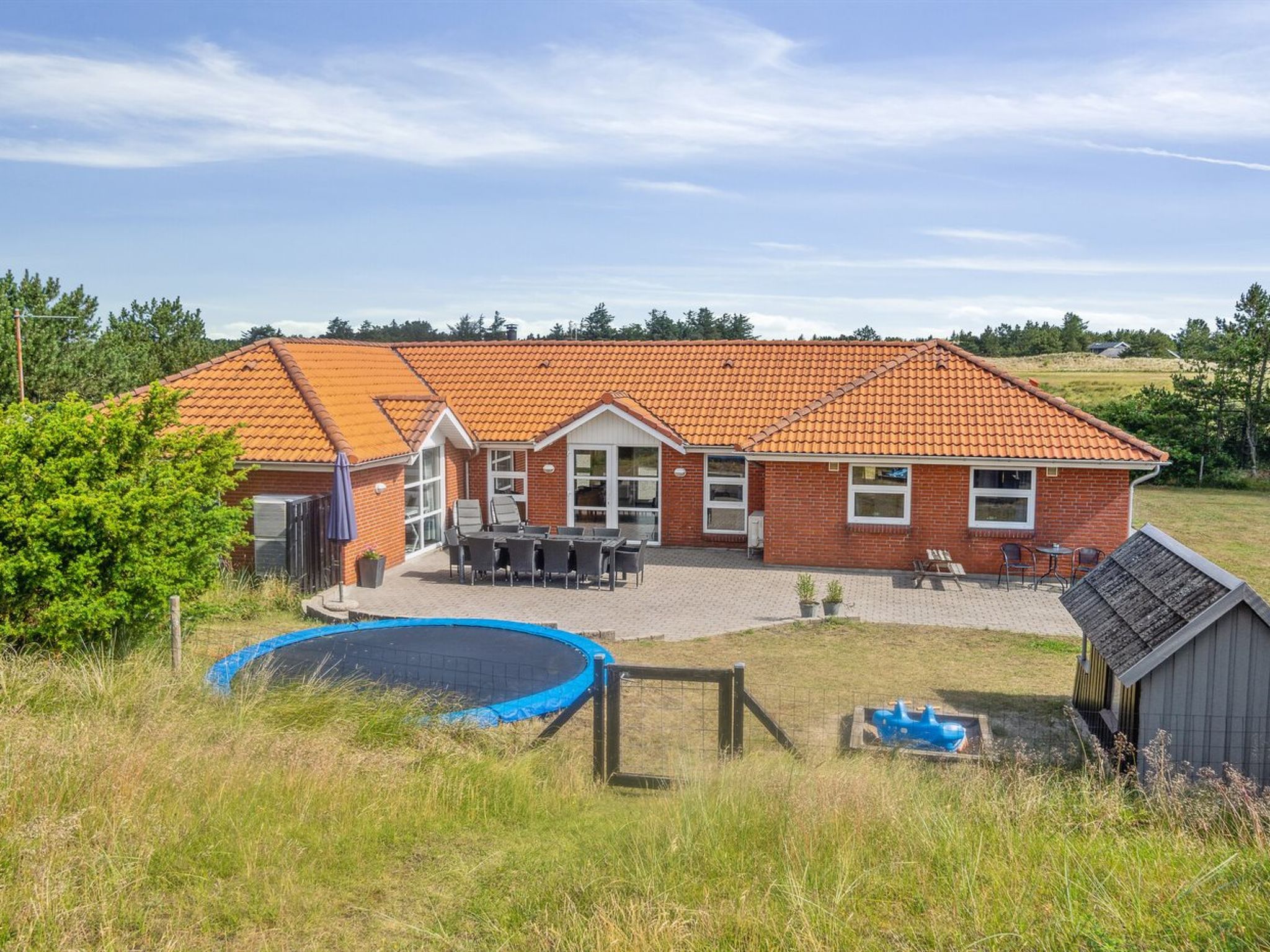 "Jonke" - 800m from the sea-Buiten