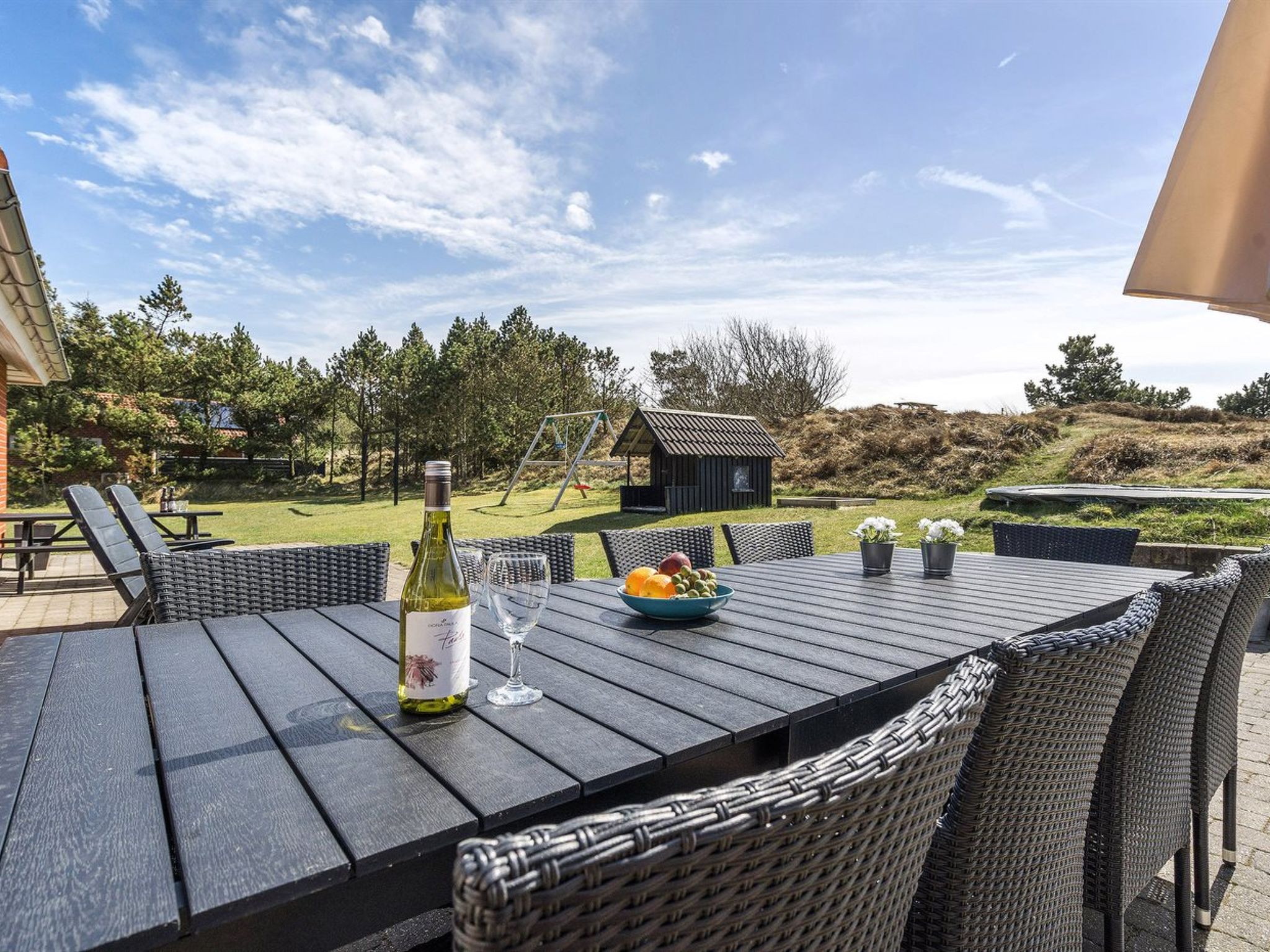 "Jonke" - 800m from the sea-Buiten